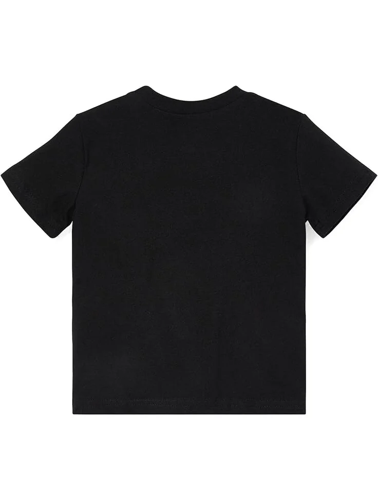 Футболка Polo Ralph Lauren Kids Cotton Jersey Crew Neck Tee — 2