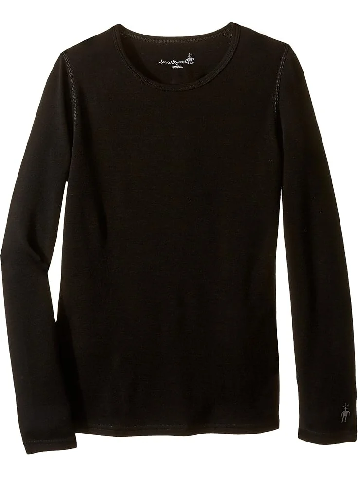 Футболка Unisex Smartwool Kids Mid 250 Crew — 1