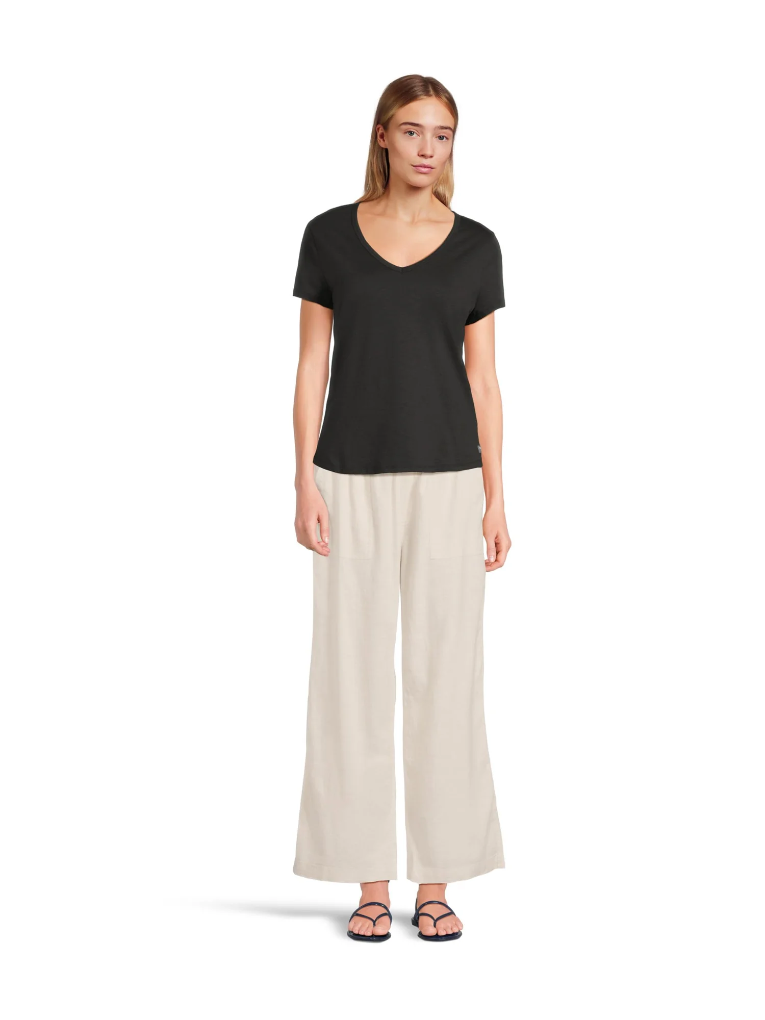 Футболка Toad&Co Marley Short — 5
