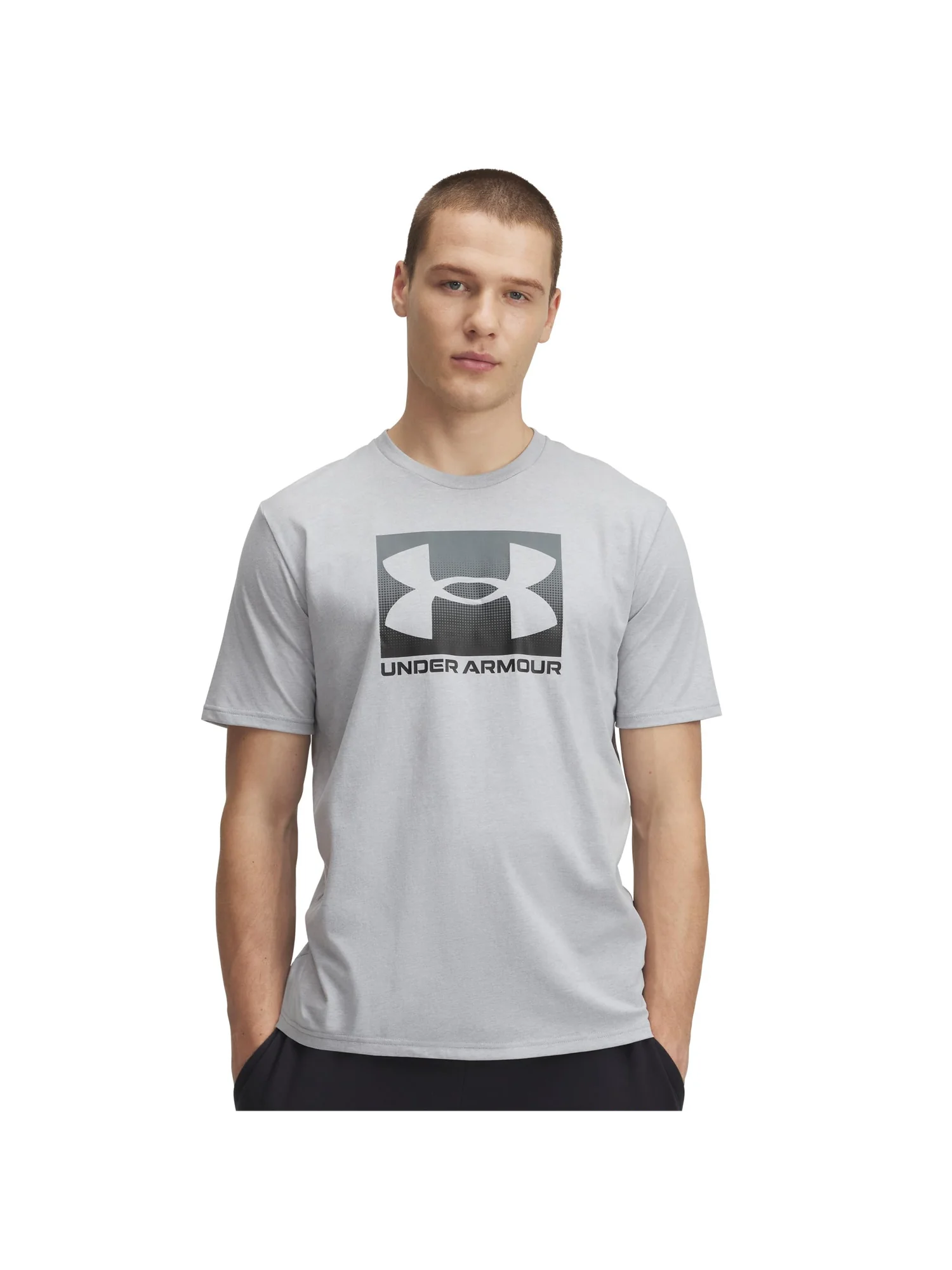 Футболка Under Armour Boxed Sports Updated Short — 1