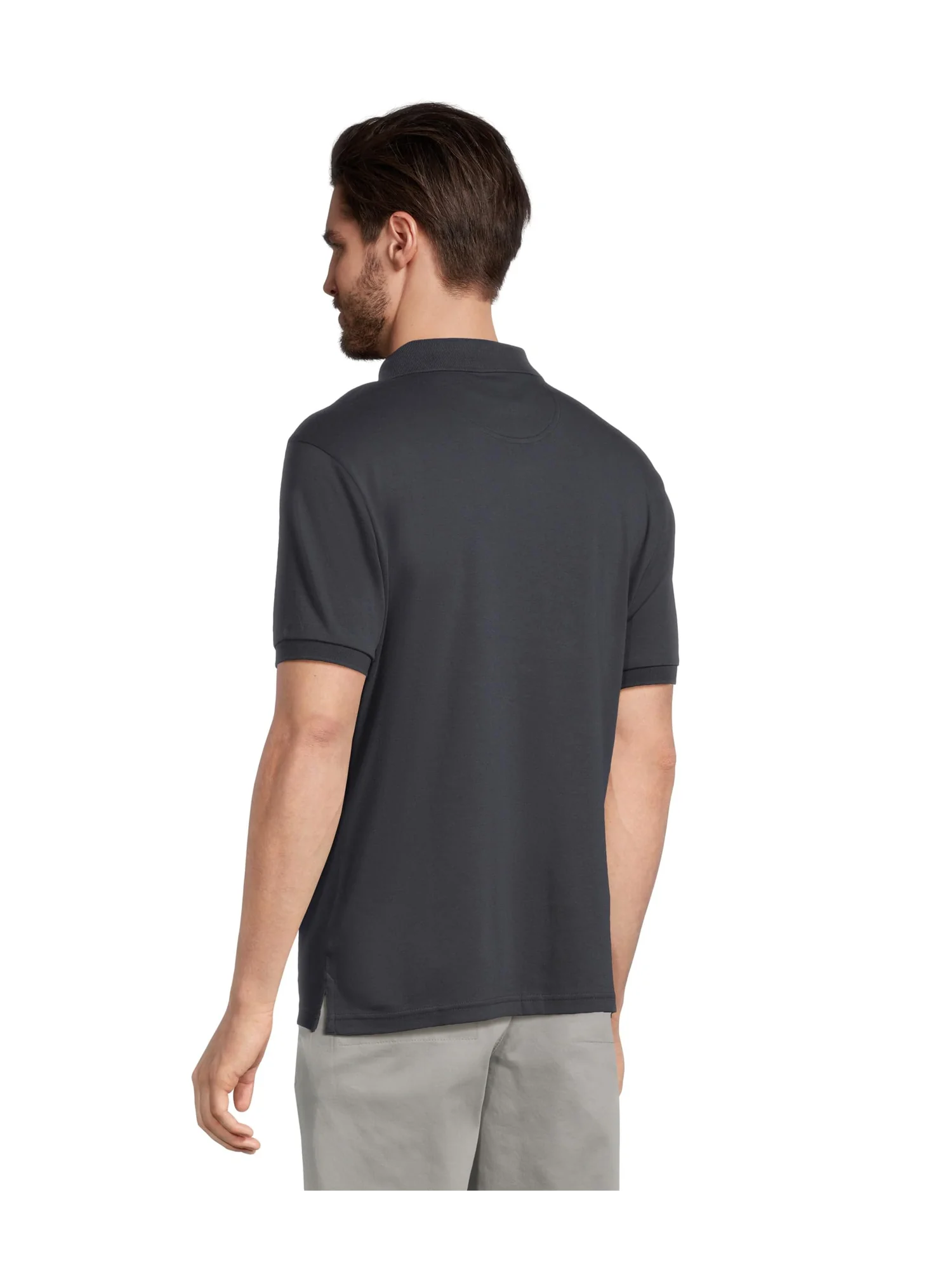 Поло Barbour Hylton Interlock Tailored Fit Polo Shirt — 3