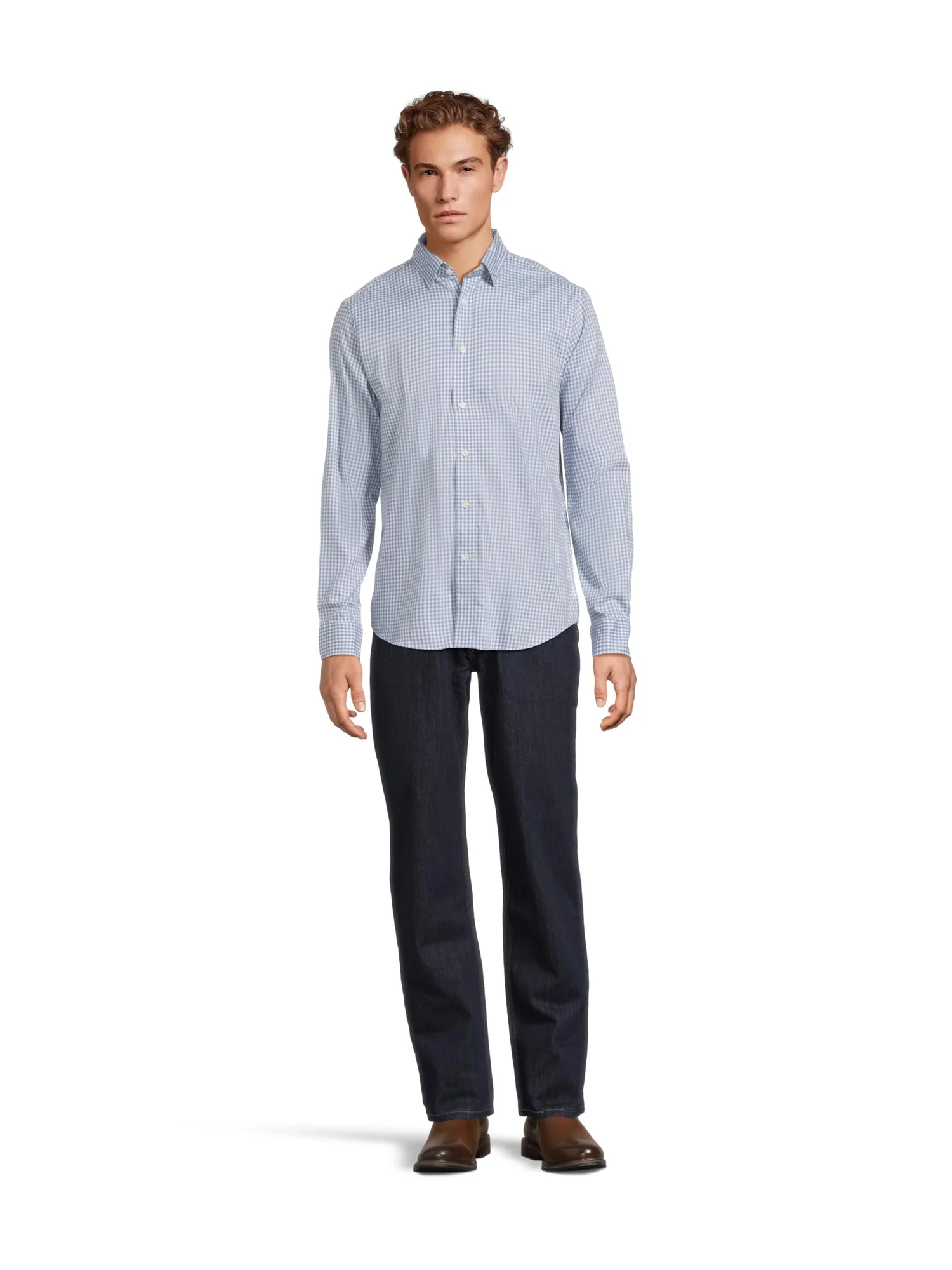 Футболка Faherty Movement Shirt — 5