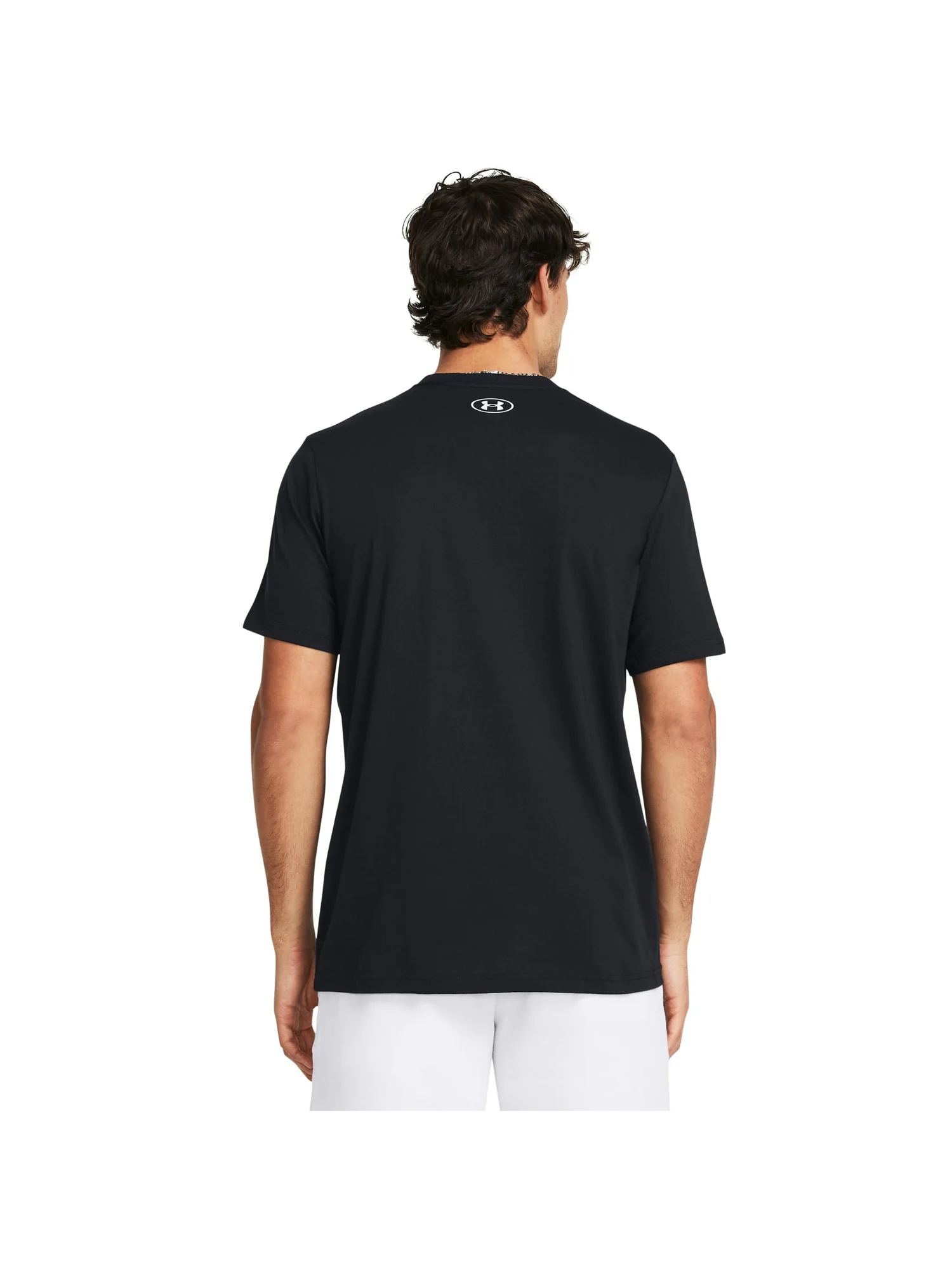 Футболка Under Armour Sportstyle Logo Short — 2