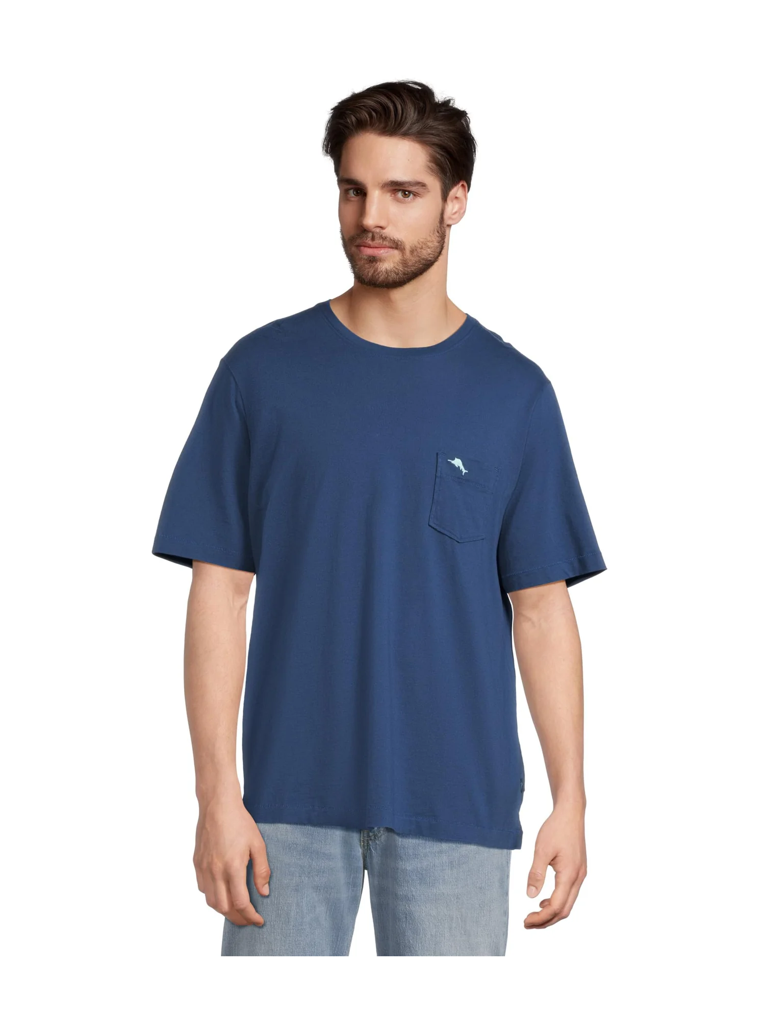 Футболка Tommy Bahama New Bali Skyline Tee — синий