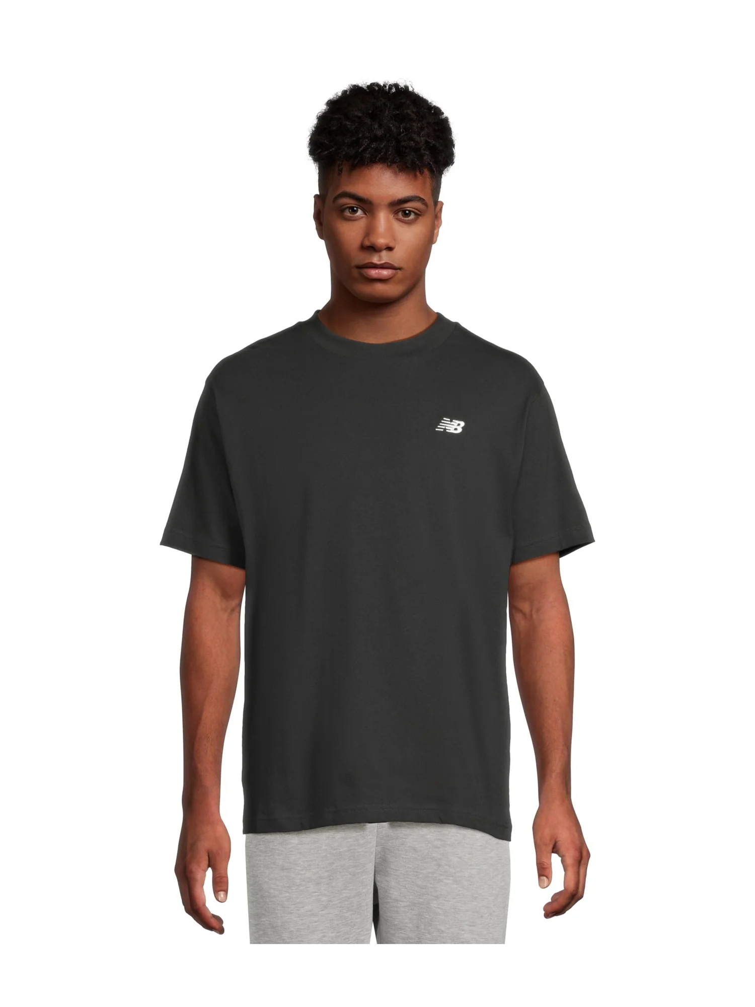 Футболка New Balance Sport Essentials Cotton T-Shirt — 1