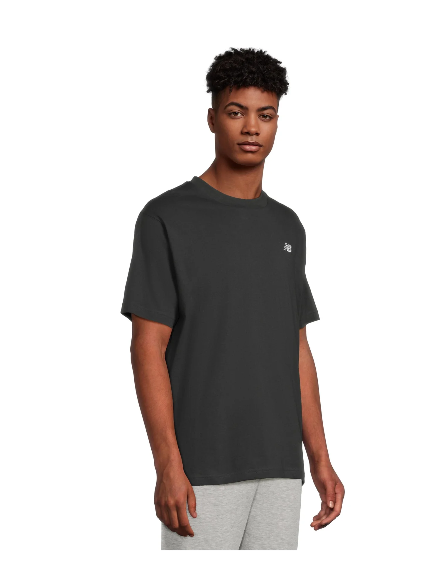 Футболка New Balance Sport Essentials Cotton T-Shirt — 2