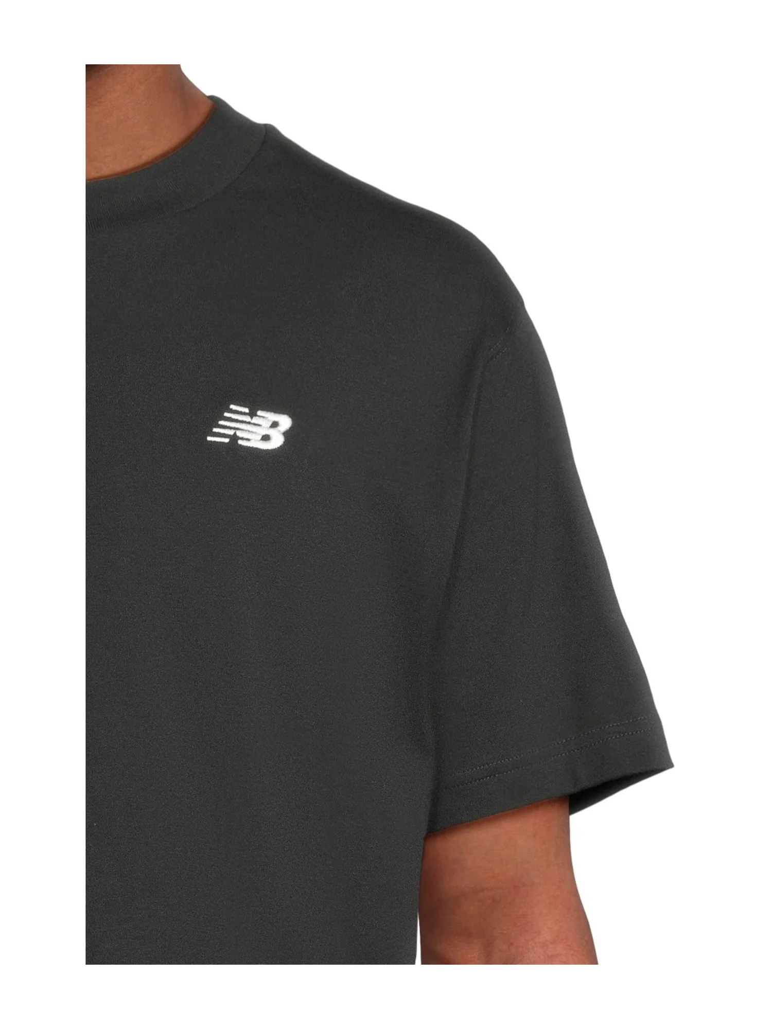 Футболка New Balance Sport Essentials Cotton T-Shirt — 4