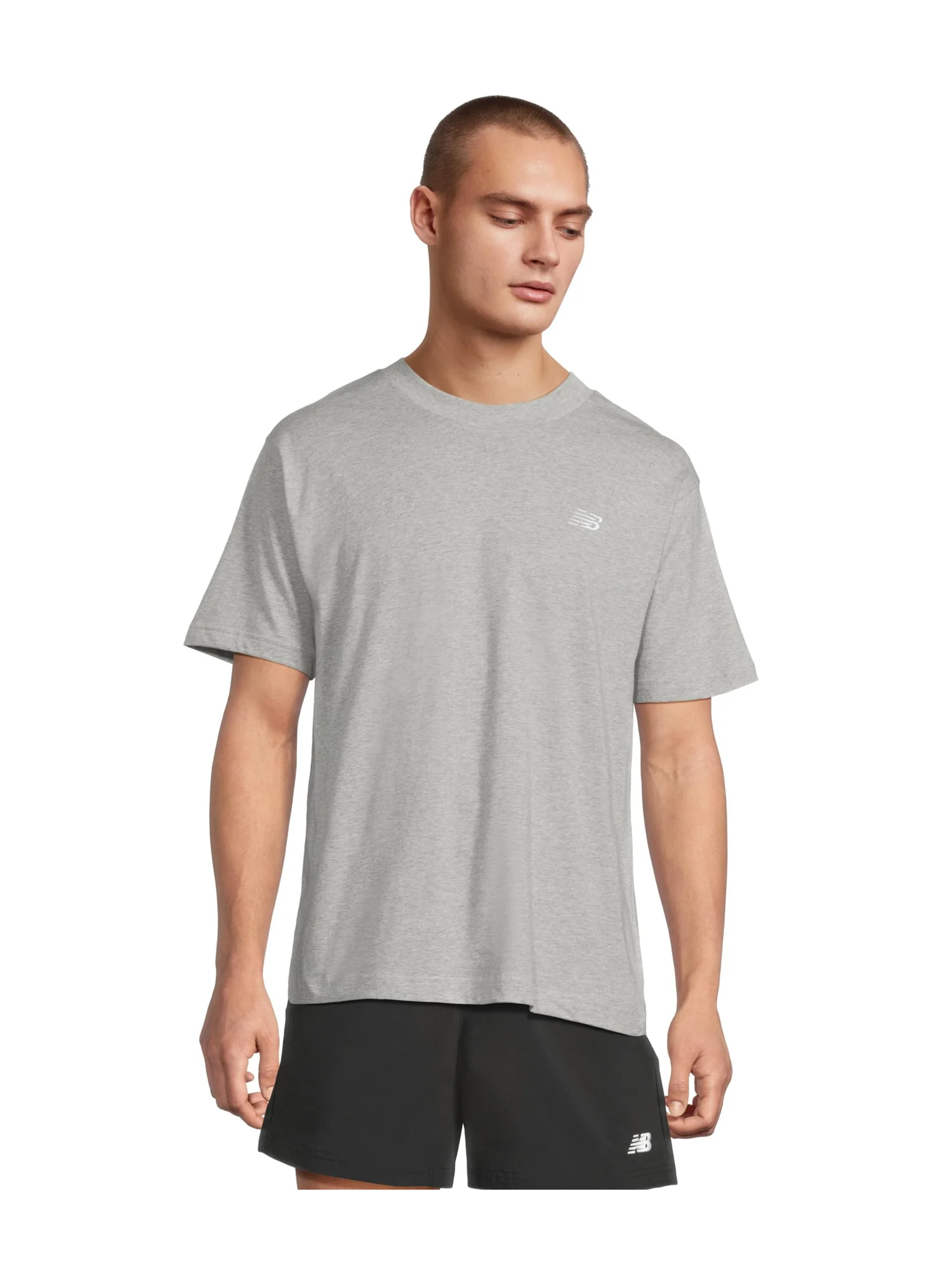 Футболка New Balance Sport Essentials Cotton T-Shirt — 1