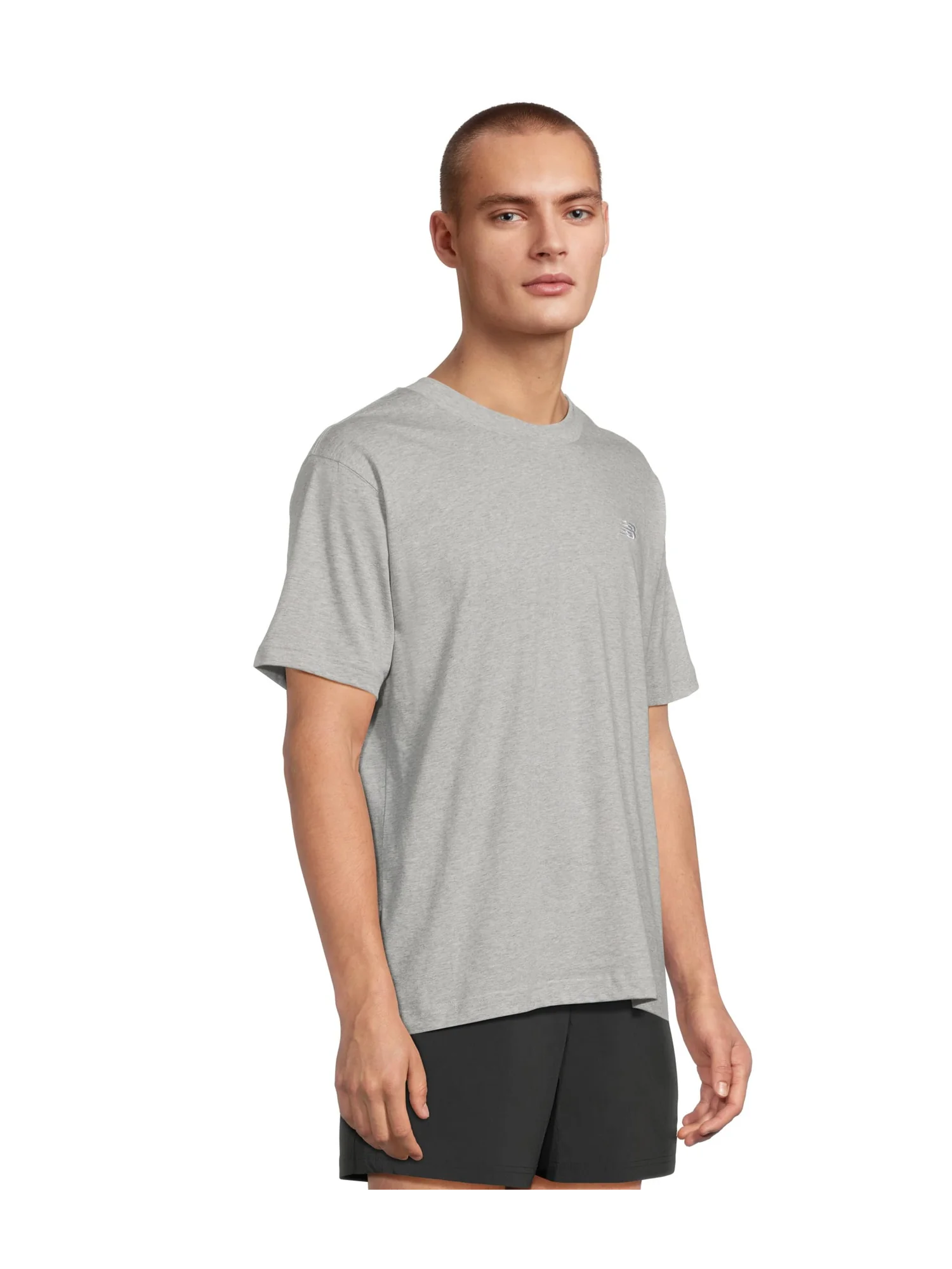Футболка New Balance Sport Essentials Cotton T-Shirt — 2