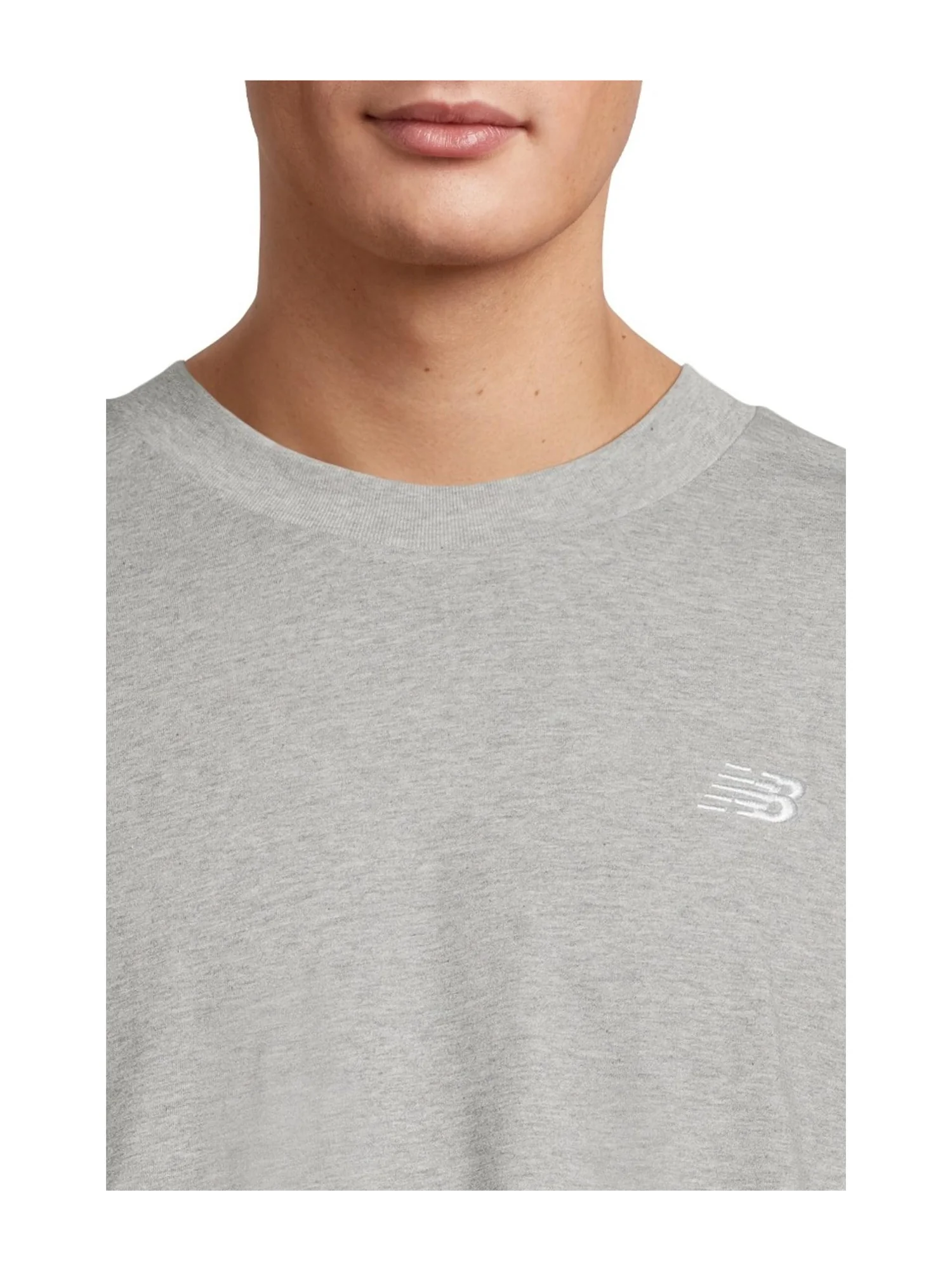 Футболка New Balance Sport Essentials Cotton T-Shirt — 4