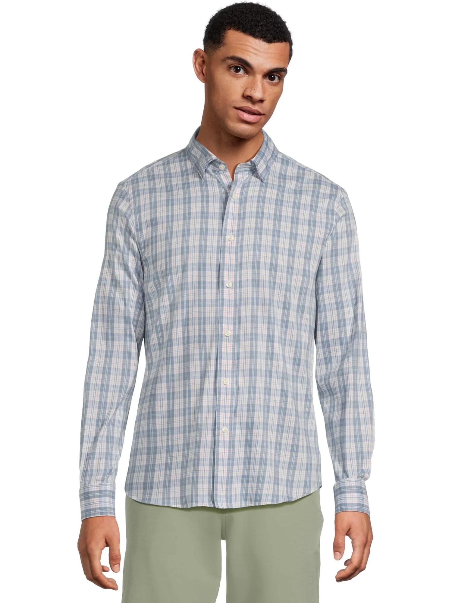 Рубашка Faherty The Movement Shirt — 1