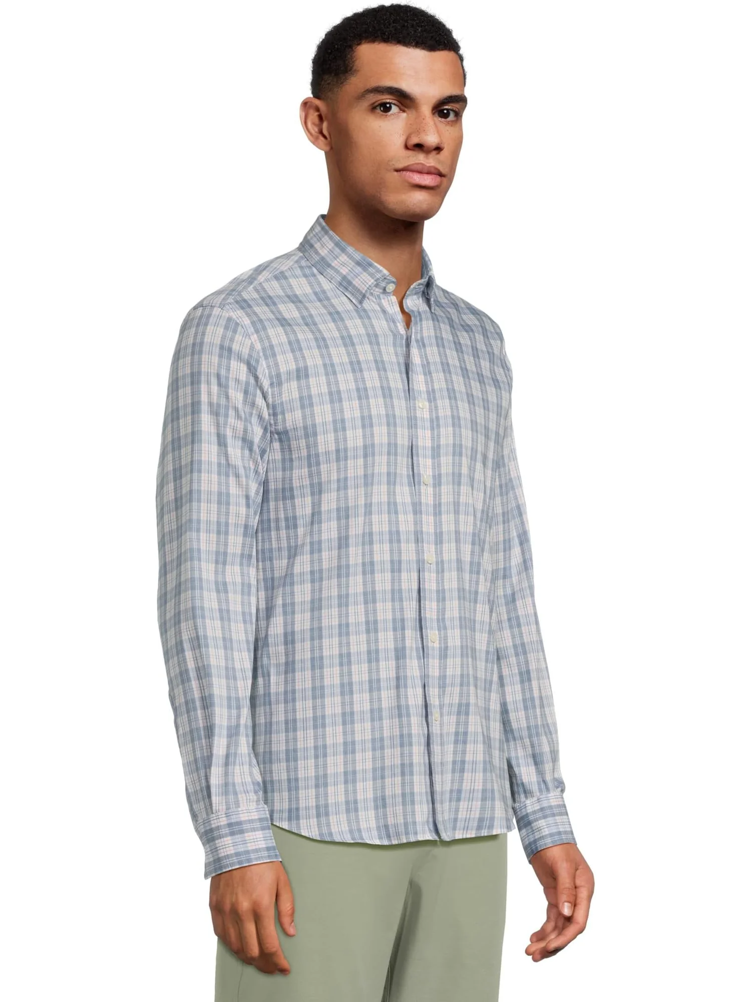 Рубашка Faherty The Movement Shirt — 2