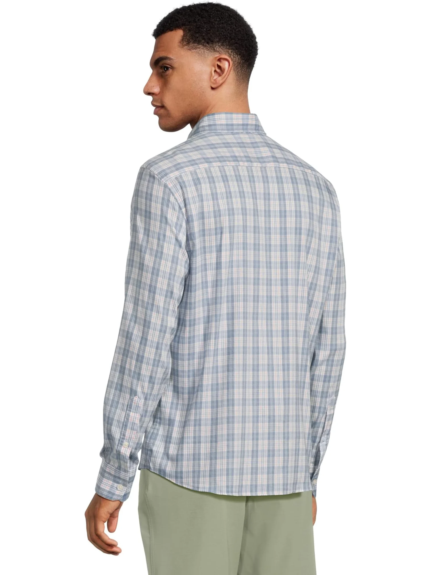 Рубашка Faherty The Movement Shirt — 3
