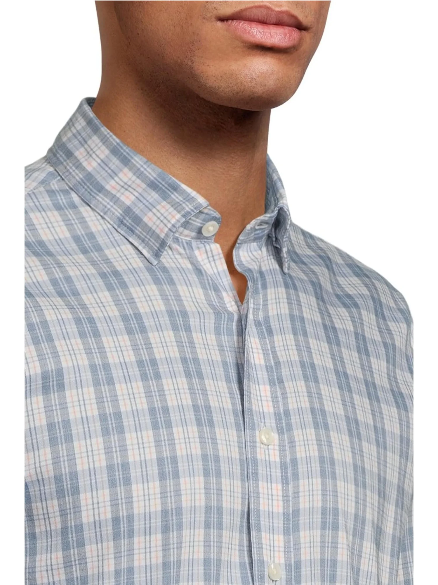Рубашка Faherty The Movement Shirt — 4