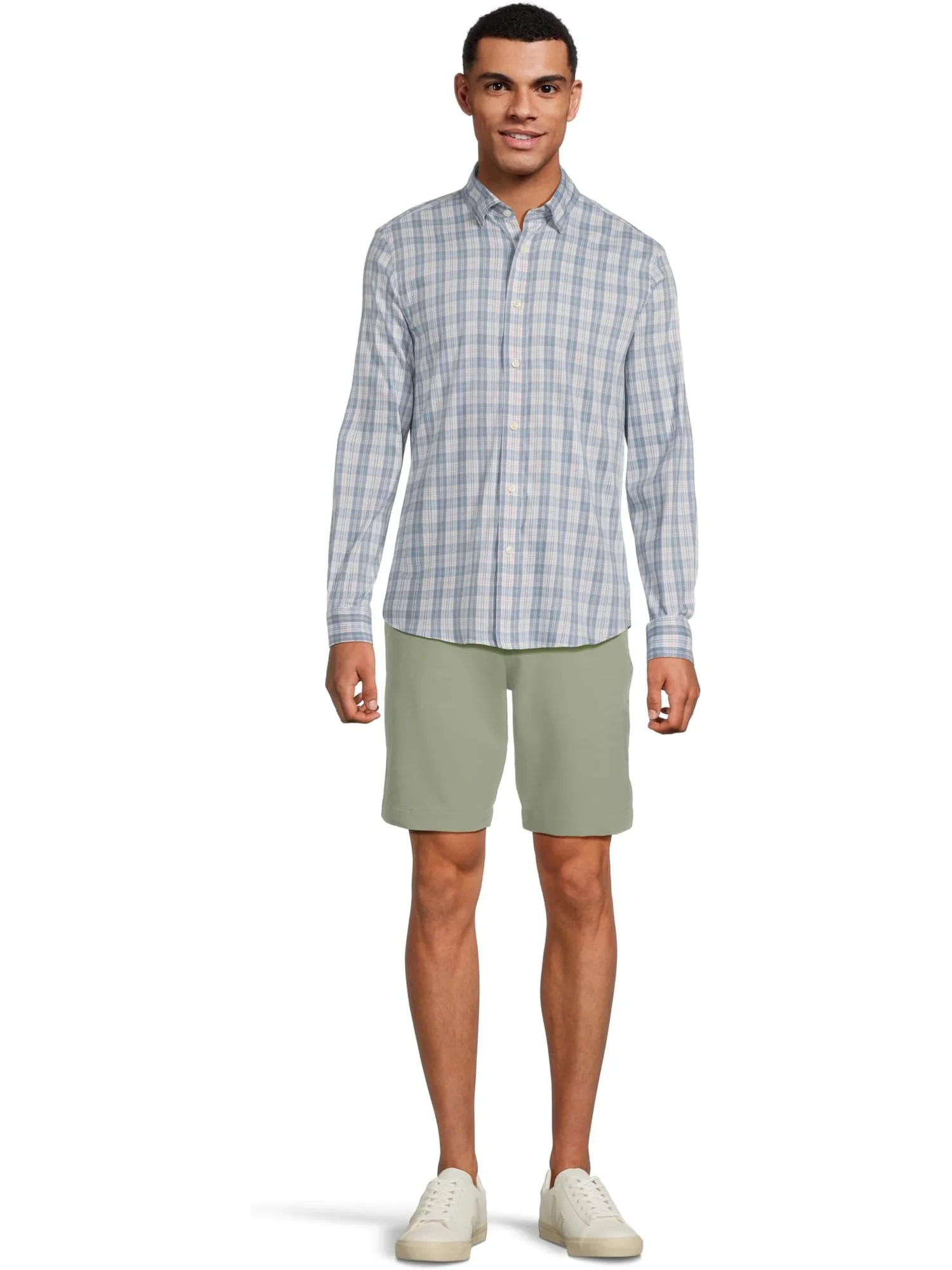 Рубашка Faherty The Movement Shirt — 5