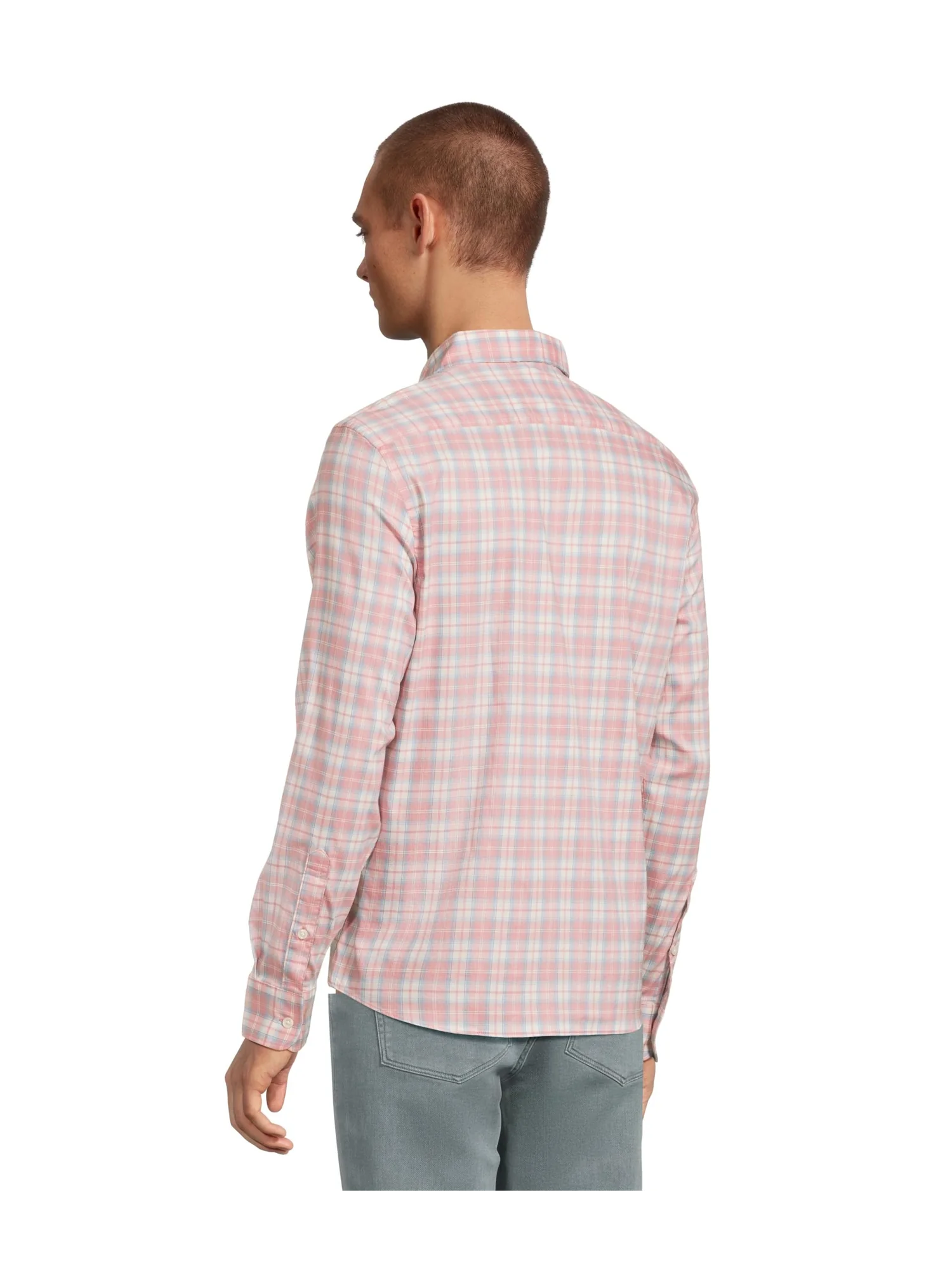 Футболка Faherty The Movement Shirt — 3