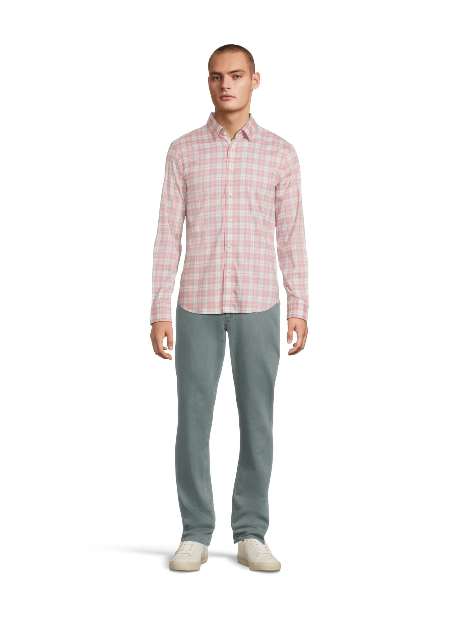Футболка Faherty The Movement Shirt — 5