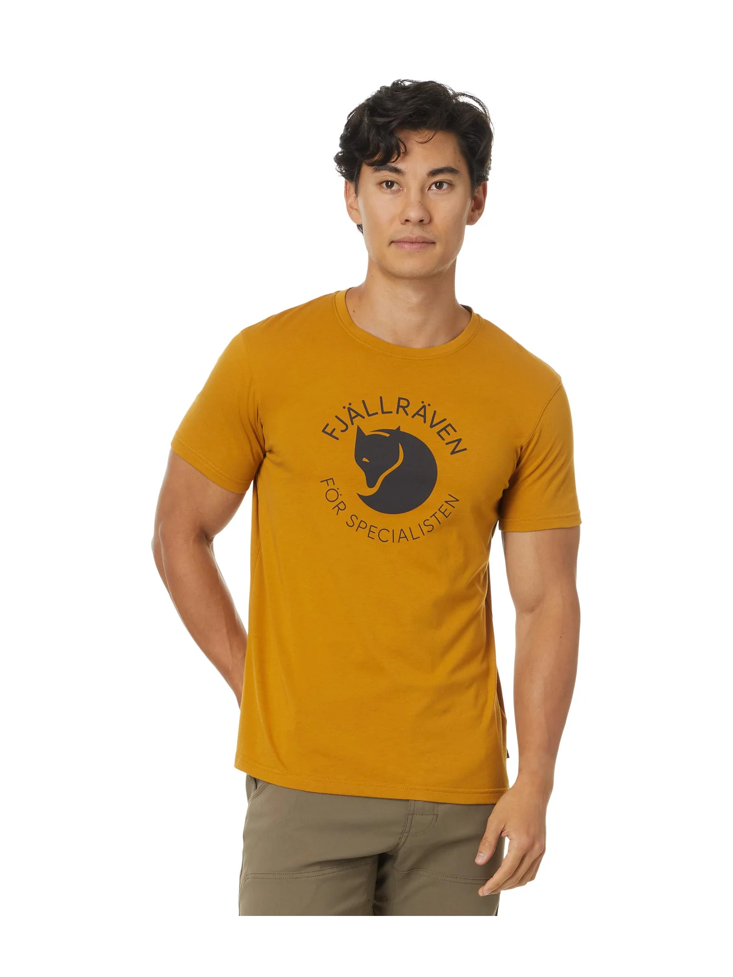 Футболка Fjällräven Fox T-Shirt — 1