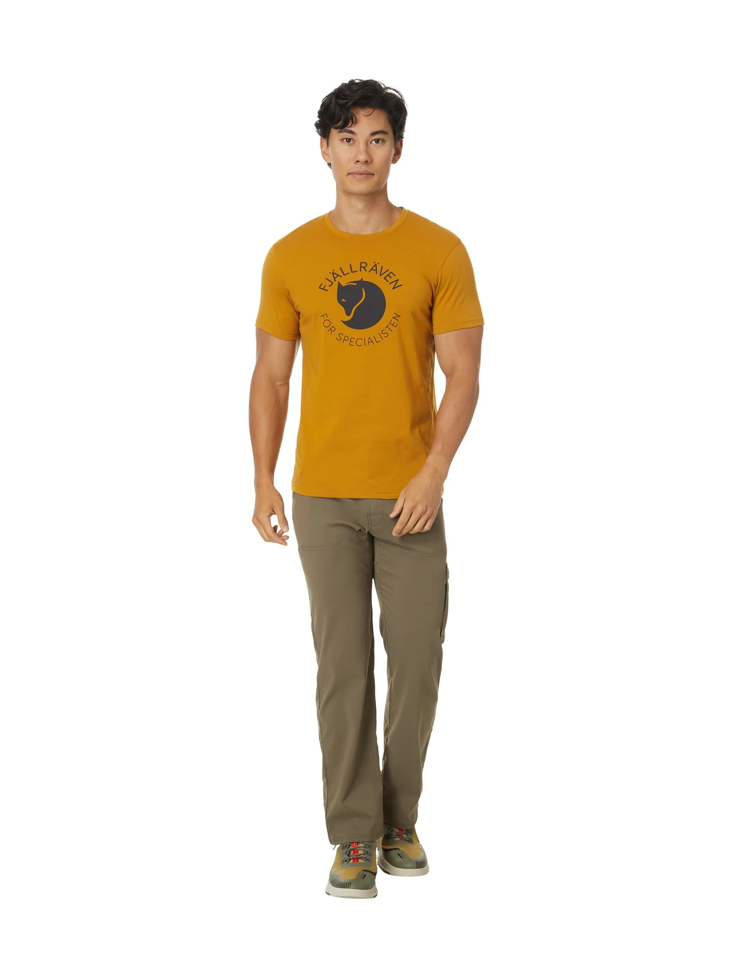 Футболка Fjällräven Fox T-Shirt — 4