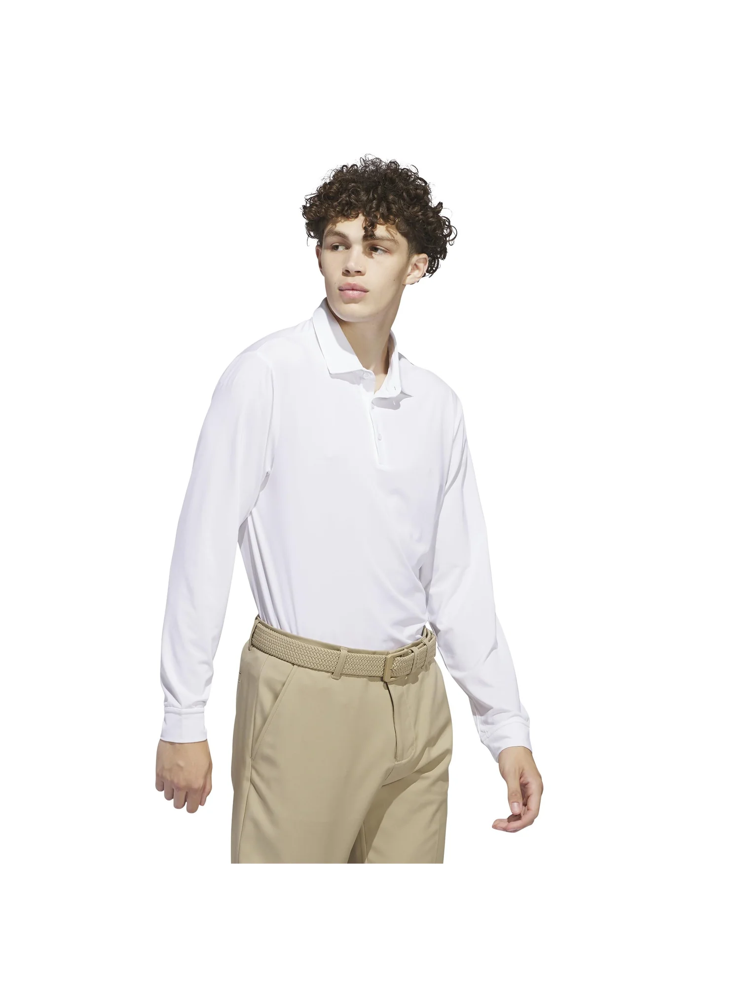 Поло adidas Golf Core Long — 1