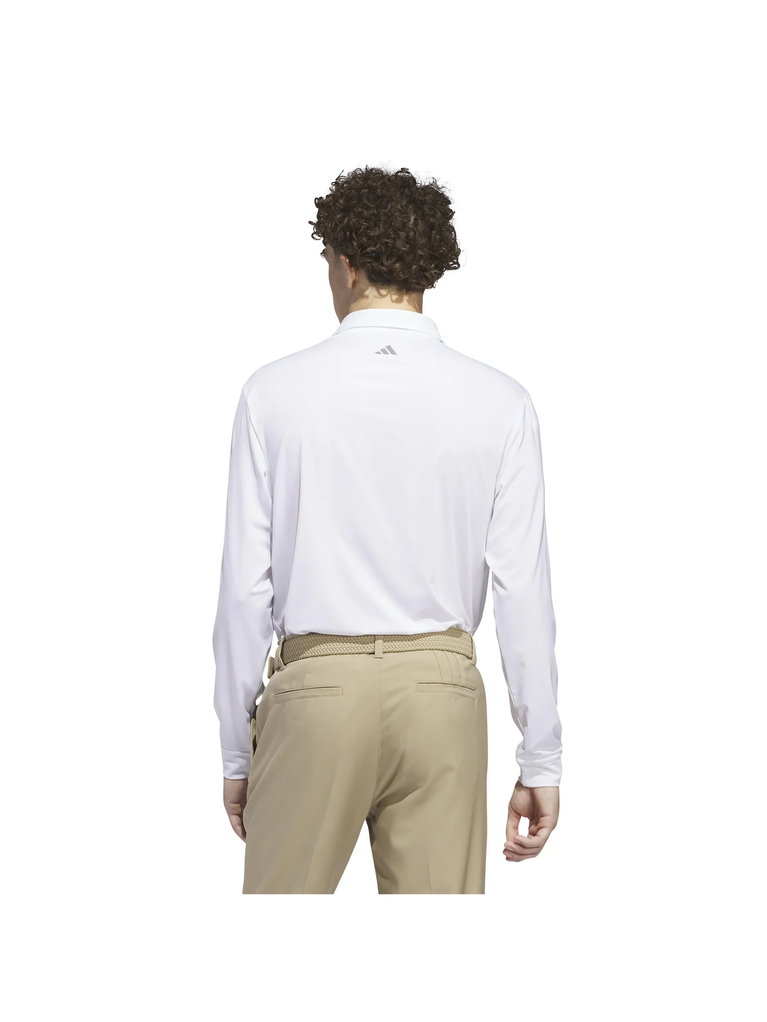 Поло adidas Golf Core Long — 2