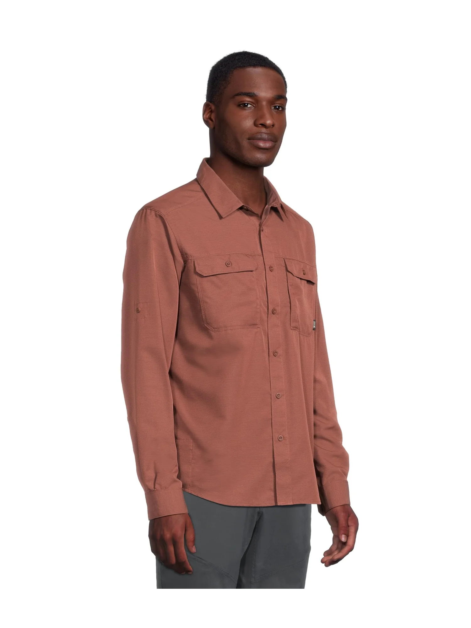 Рубашка Mountain Hardwear Canyon Long Sleeve Shirt — 2