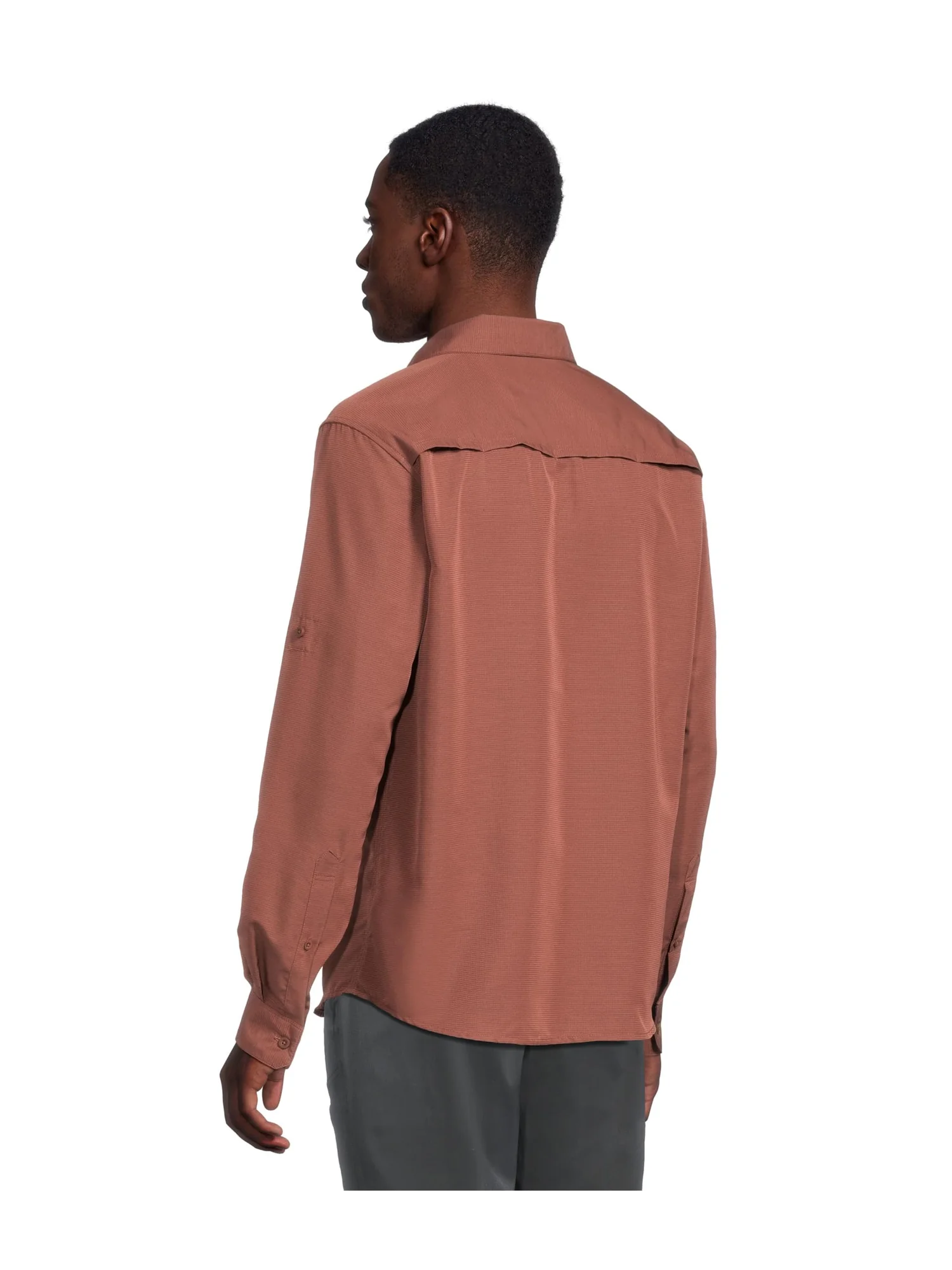 Рубашка Mountain Hardwear Canyon Long Sleeve Shirt — 3