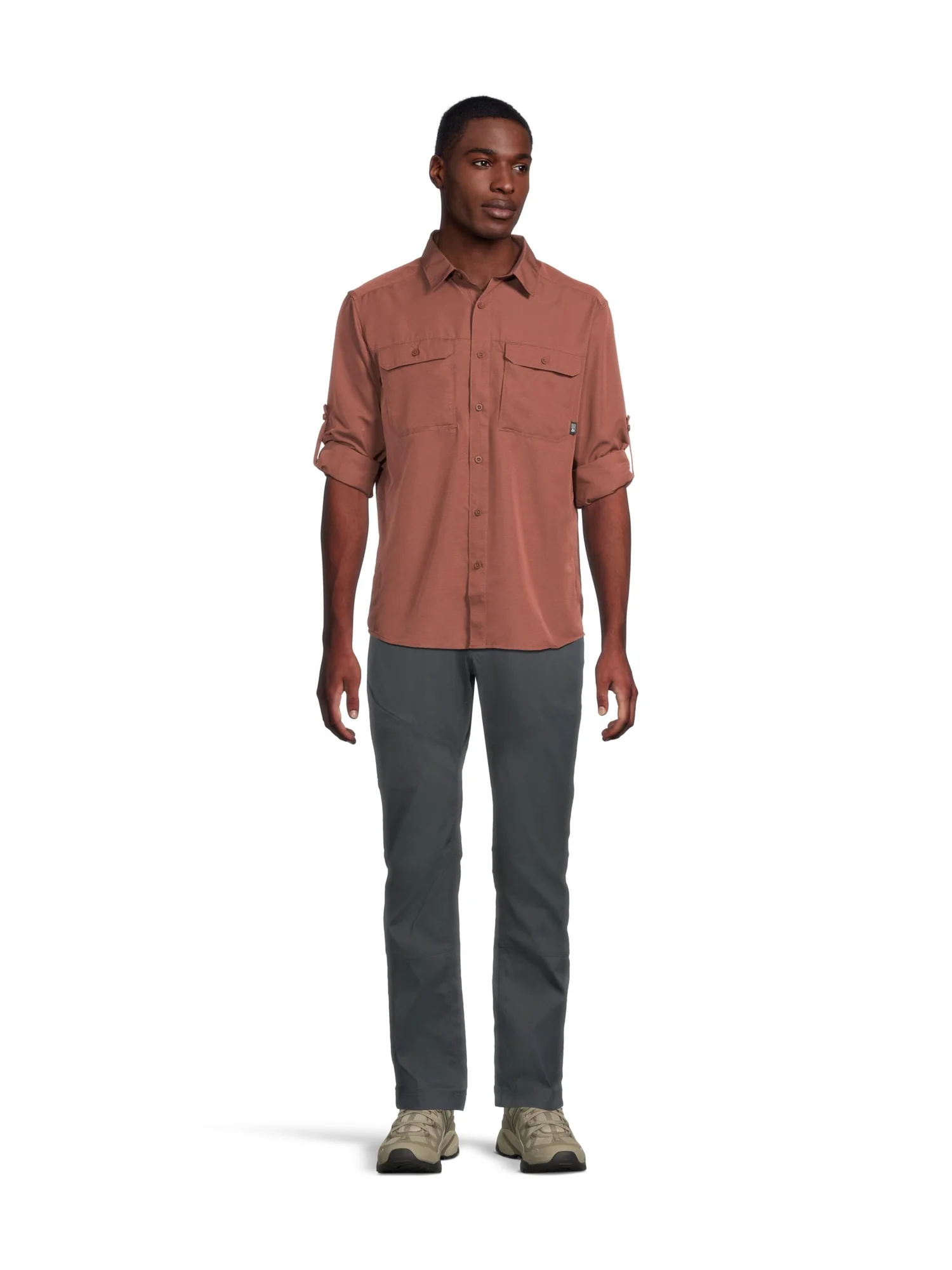 Рубашка Mountain Hardwear Canyon Long Sleeve Shirt — 5