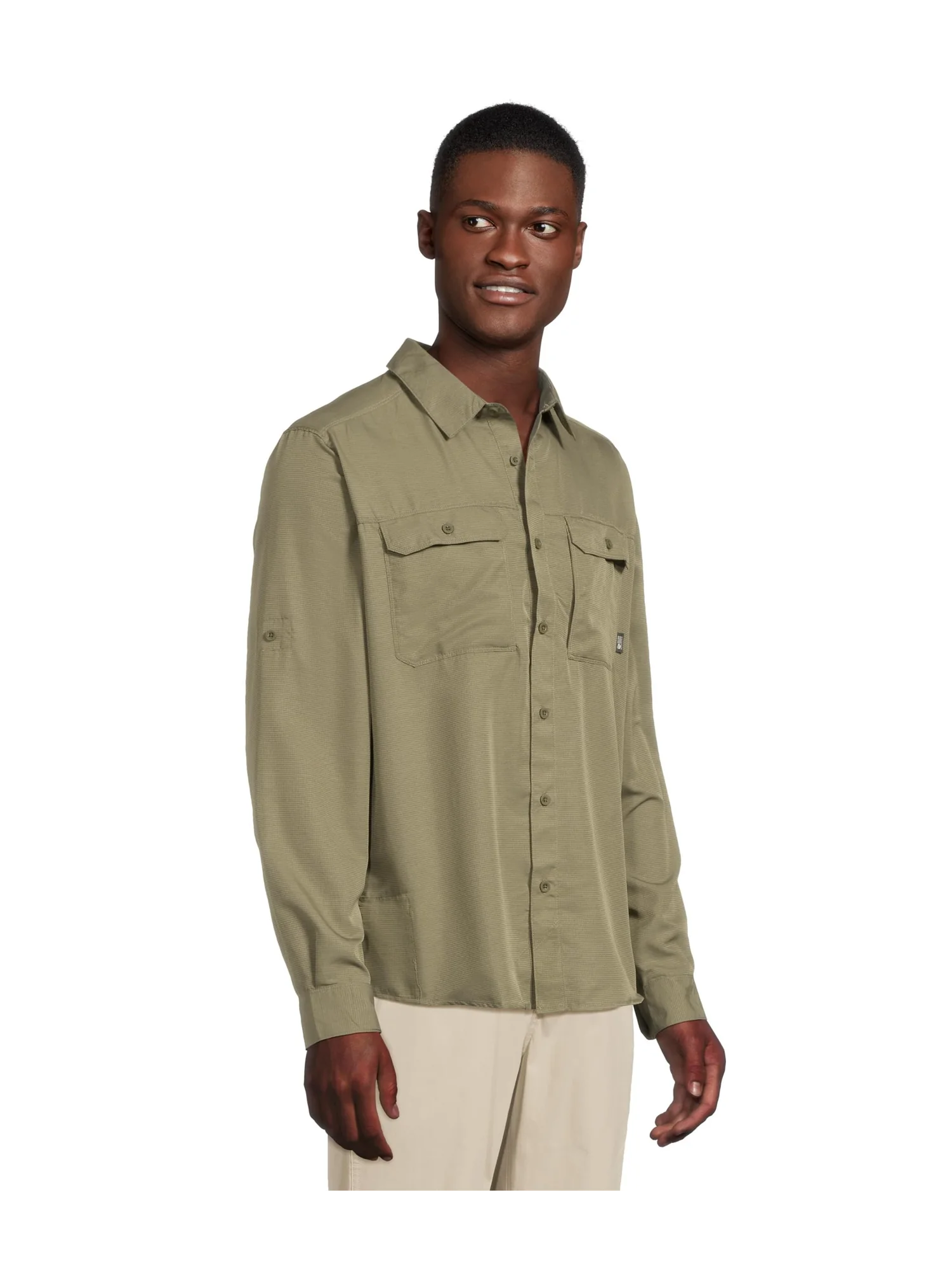 Рубашка Mountain Hardwear Canyon Long — 2