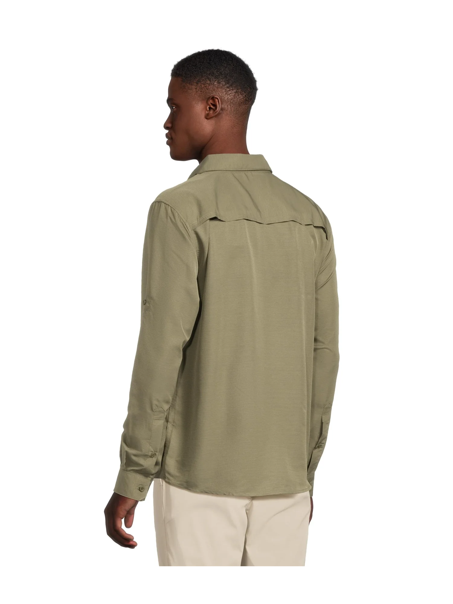 Рубашка Mountain Hardwear Canyon Long — 3