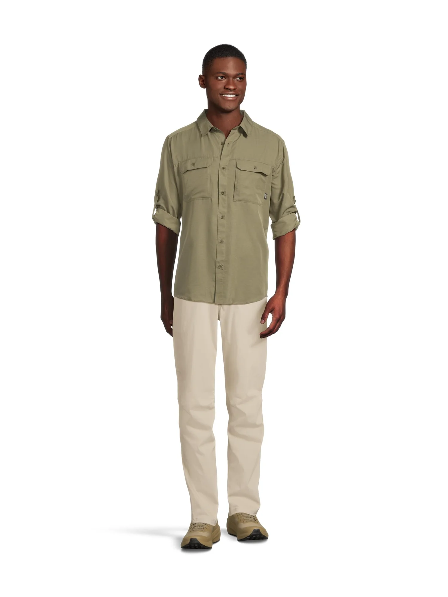 Рубашка Mountain Hardwear Canyon Long — 5