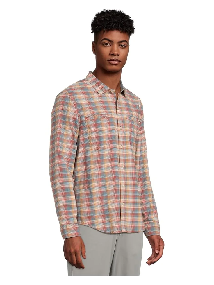 Рубашка L.L.Bean Venture Stretch Woven Shirt — 2