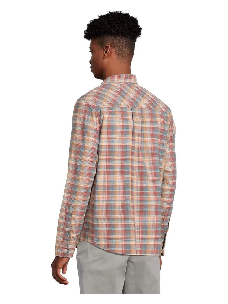 Рубашка L.L.Bean Venture Stretch Woven Shirt — 3