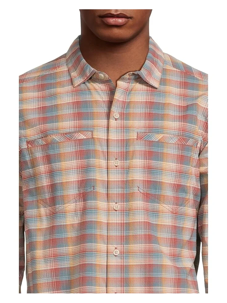 Рубашка L.L.Bean Venture Stretch Woven Shirt — 4