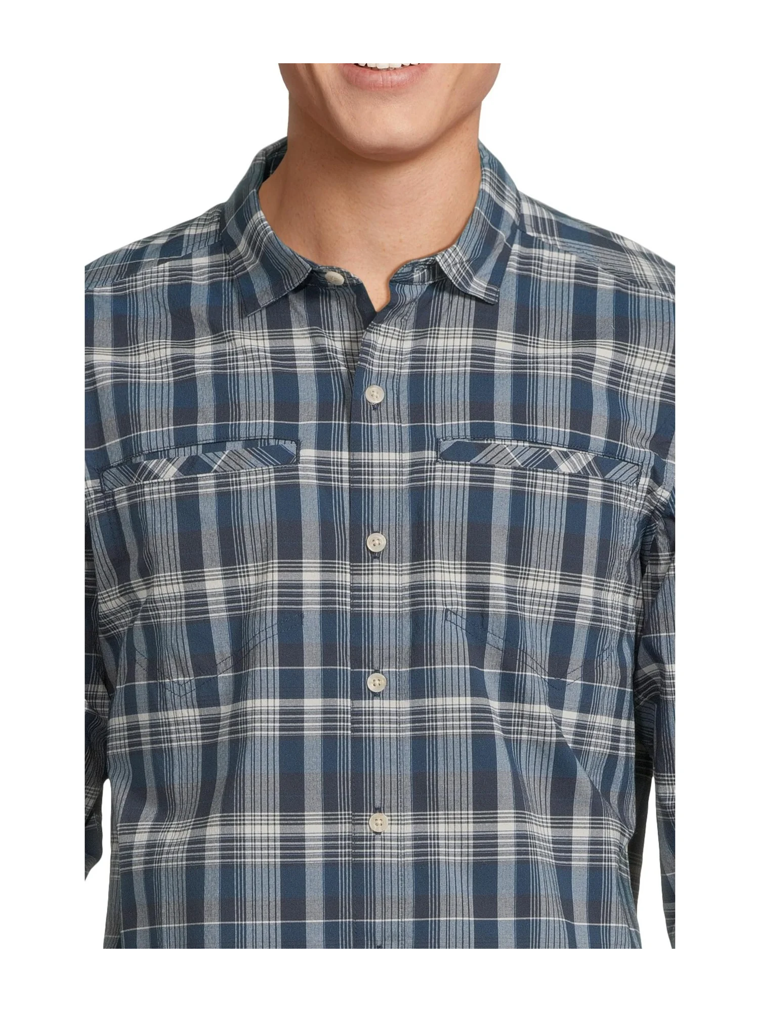 Рубашка L.L.Bean Venture Stretch Woven Shirt — 4
