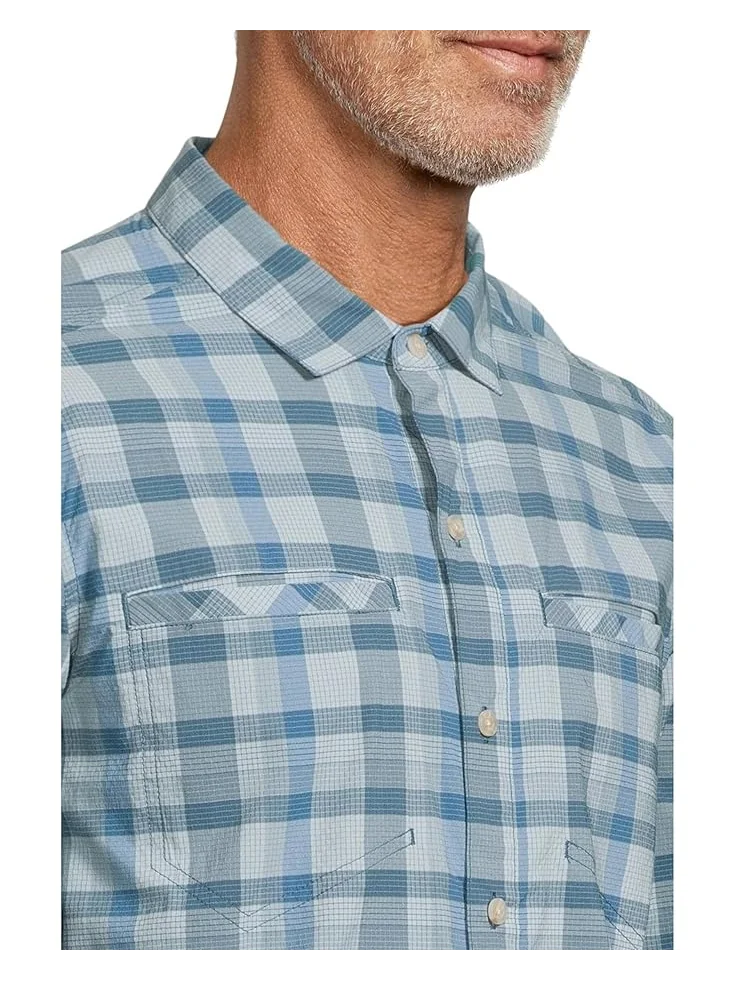 Рубашка L.L.Bean Venture Stretch Woven Shirt — 4