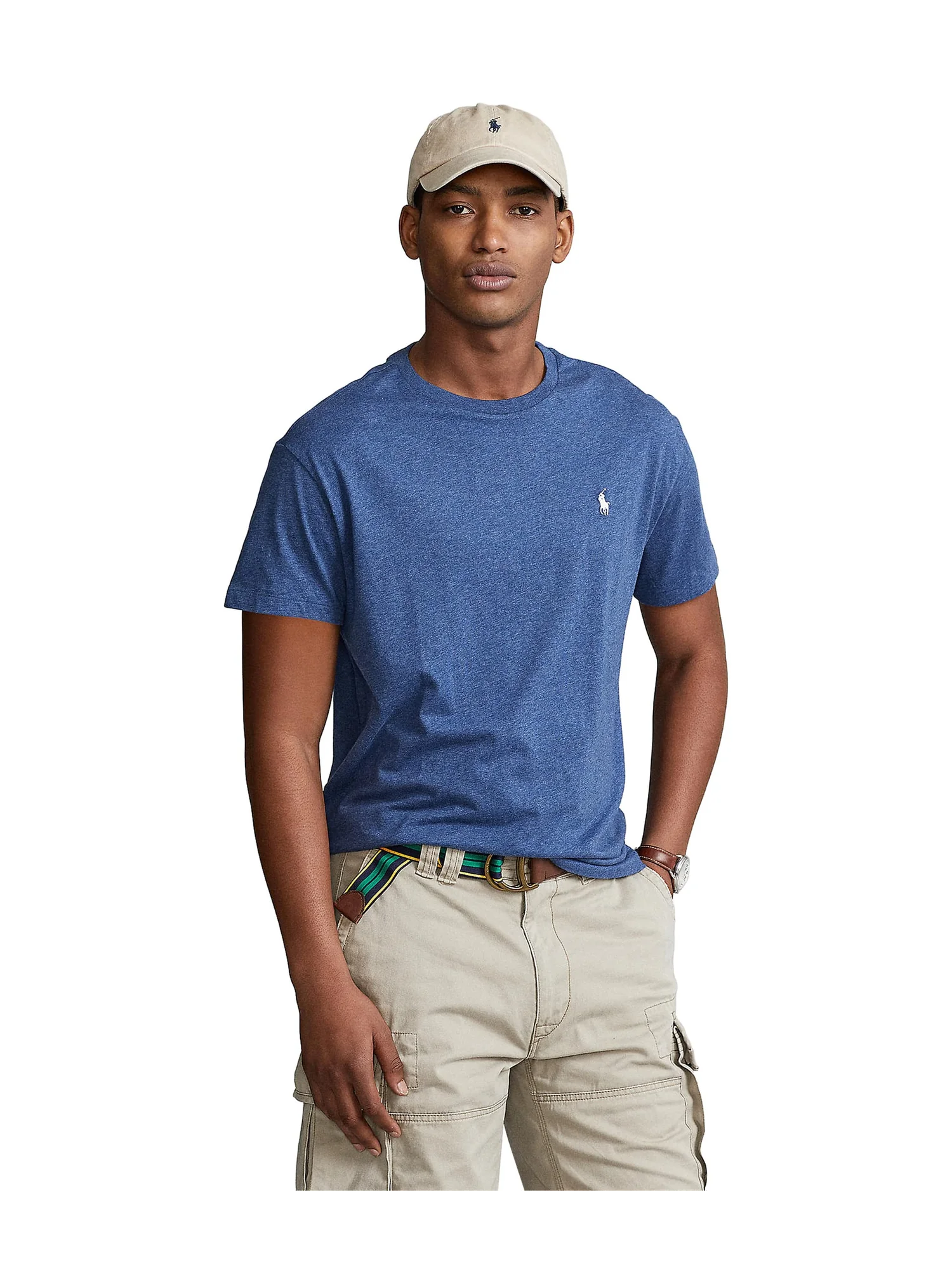 Футболка Polo Ralph Lauren Classic Fit — 1
