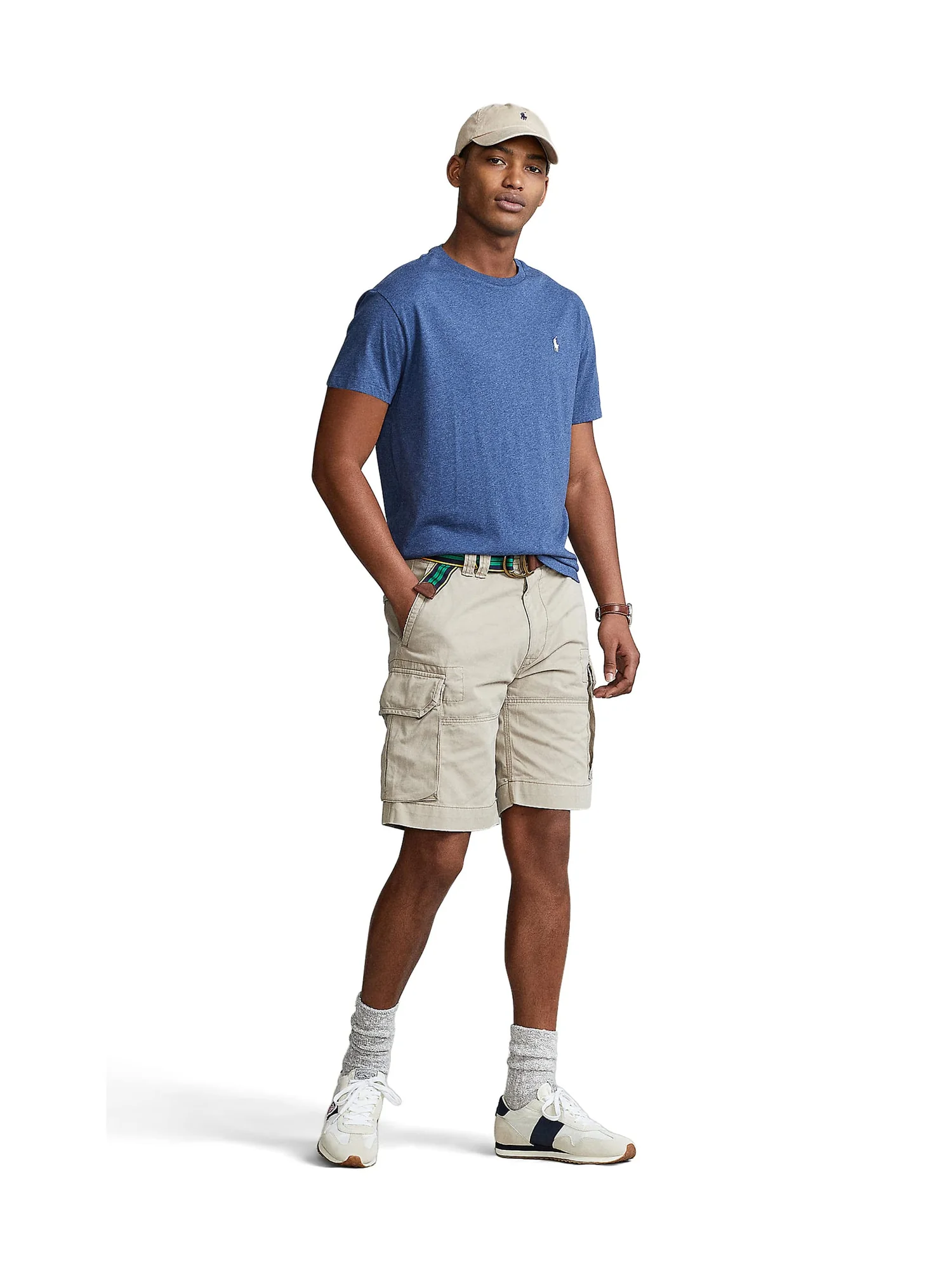 Футболка Polo Ralph Lauren Classic Fit — 4