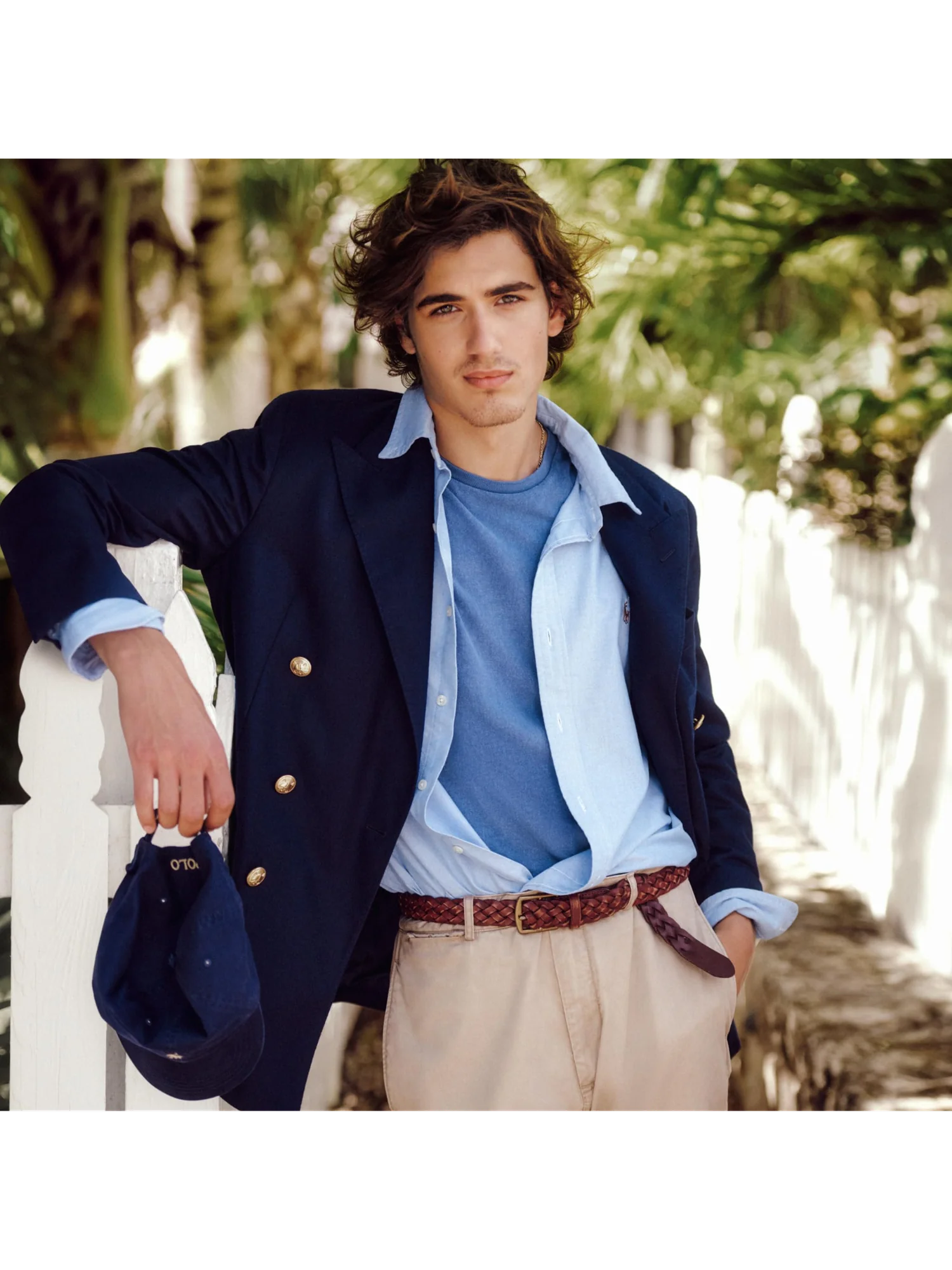 Футболка Polo Ralph Lauren Classic Fit — 6