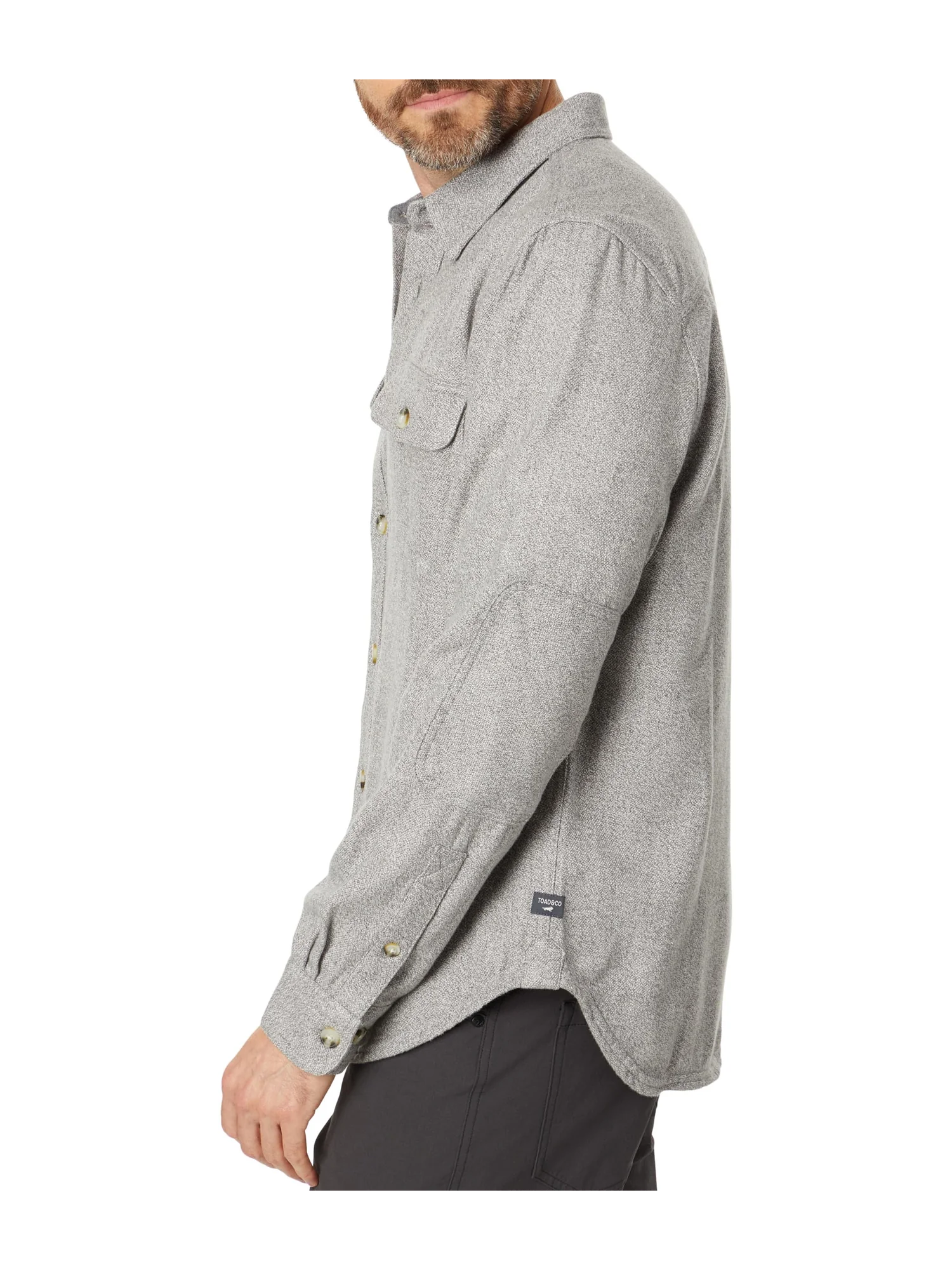 Рубашка Toad&Co Ranchero Long — 3