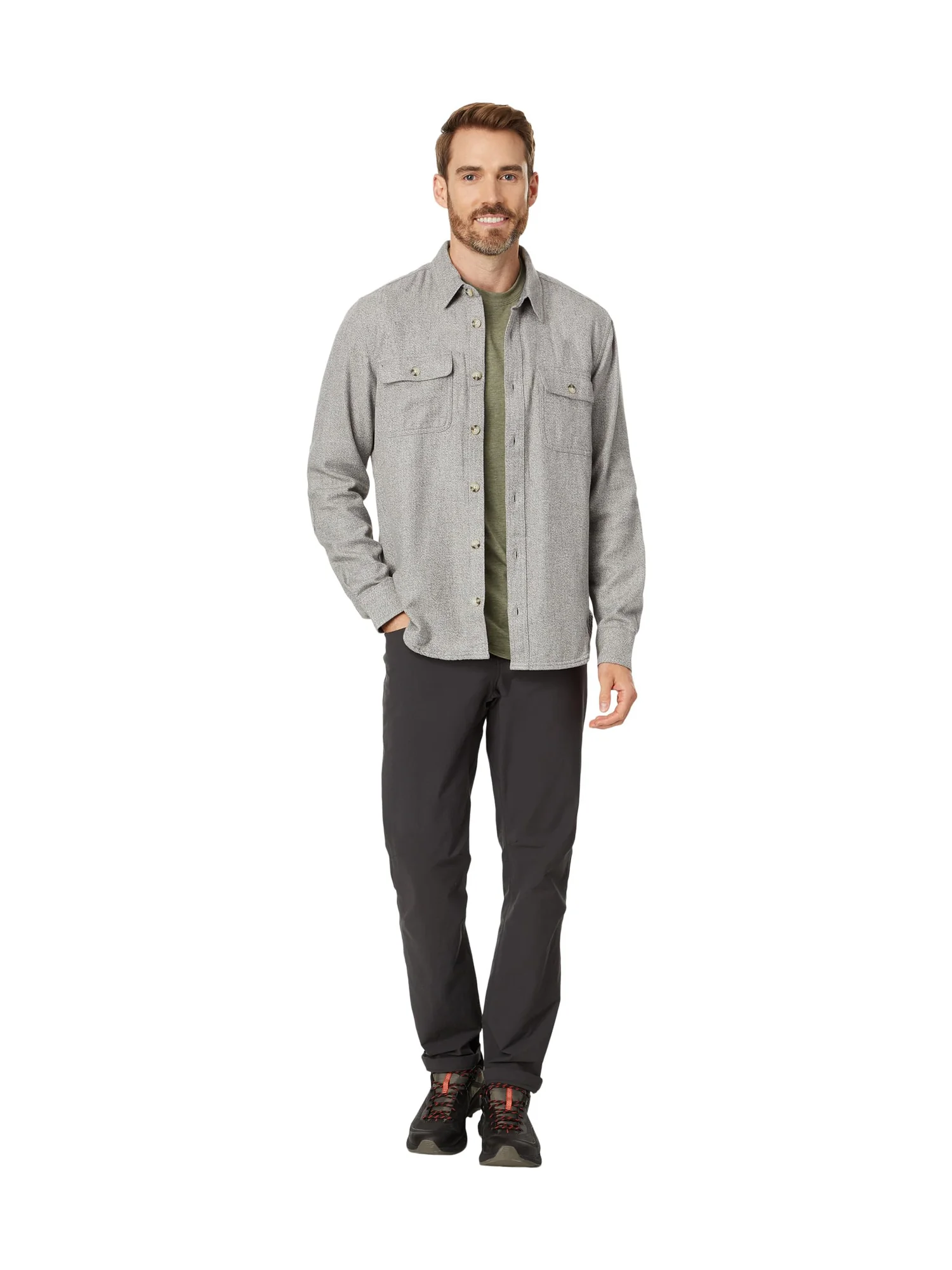 Рубашка Toad&Co Ranchero Long — 4