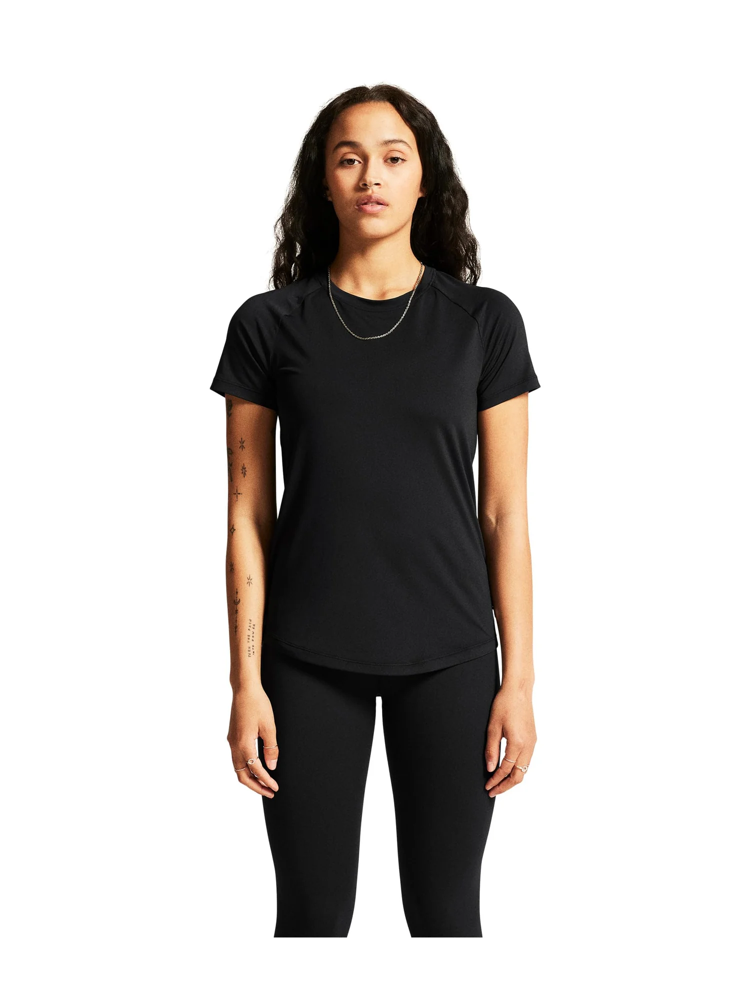 Футболка Craft Collective Shortsleeve Tee — черный