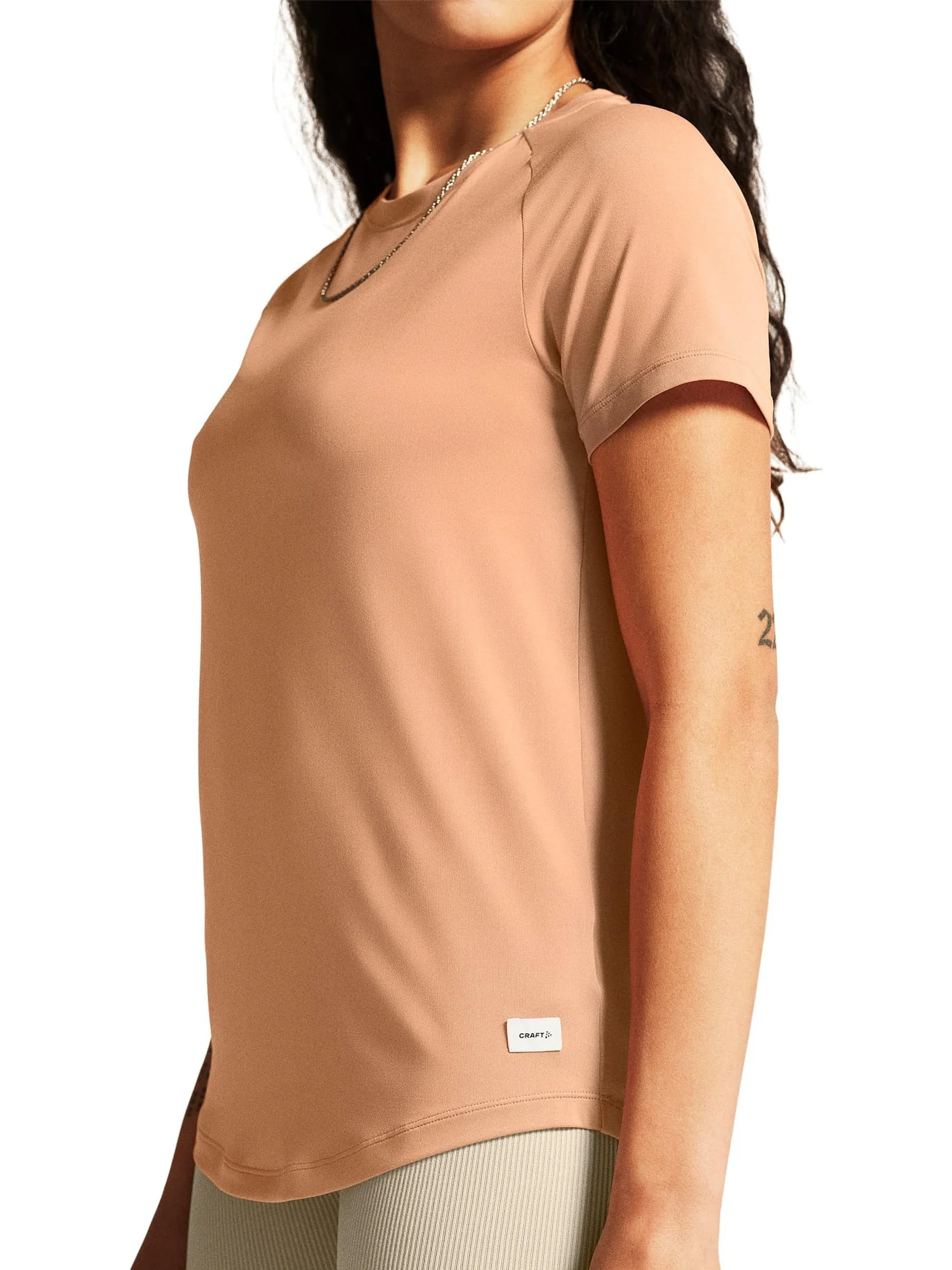 Футболка Craft Collective Shortsleeve Tee — 4