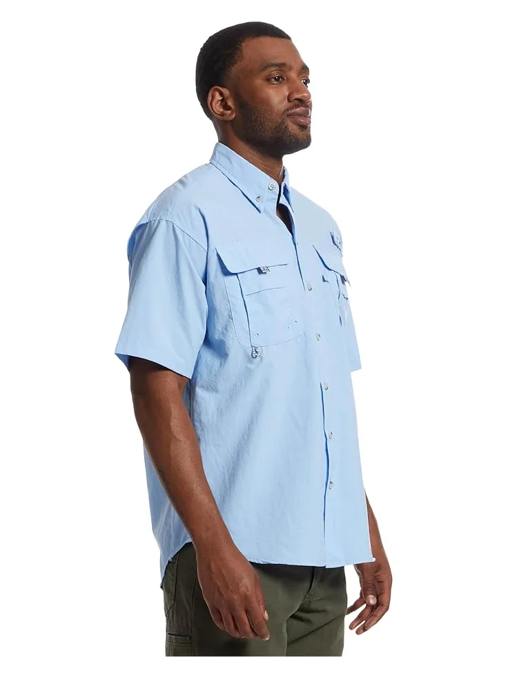 Рубашка Columbia Bahama II Short Sleeve Shirt, цвет Sail 1 — 2