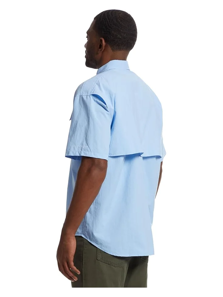 Рубашка Columbia Bahama II Short Sleeve Shirt, цвет Sail 1 — 3