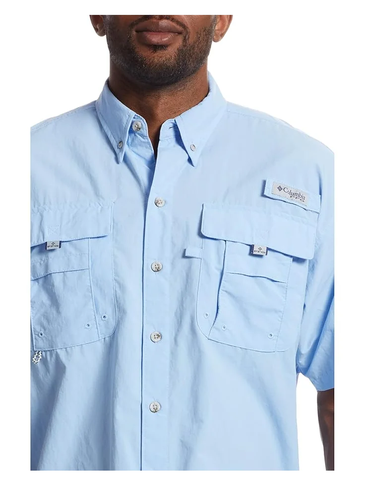 Рубашка Columbia Bahama II Short Sleeve Shirt, цвет Sail 1 — 4