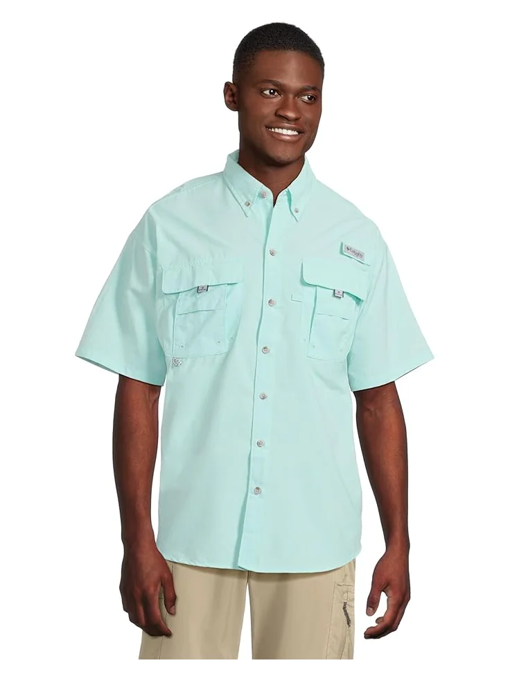 Мужская футболка Columbia Bahama Ii Short Sleeve — 1