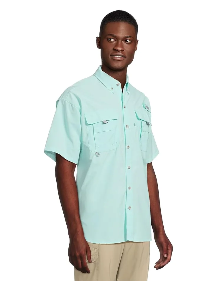 Мужская футболка Columbia Bahama Ii Short Sleeve — 2
