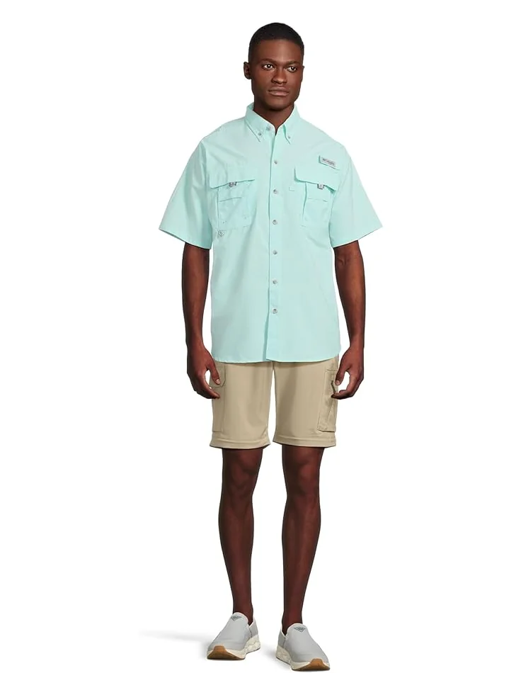 Мужская футболка Columbia Bahama Ii Short Sleeve — 5