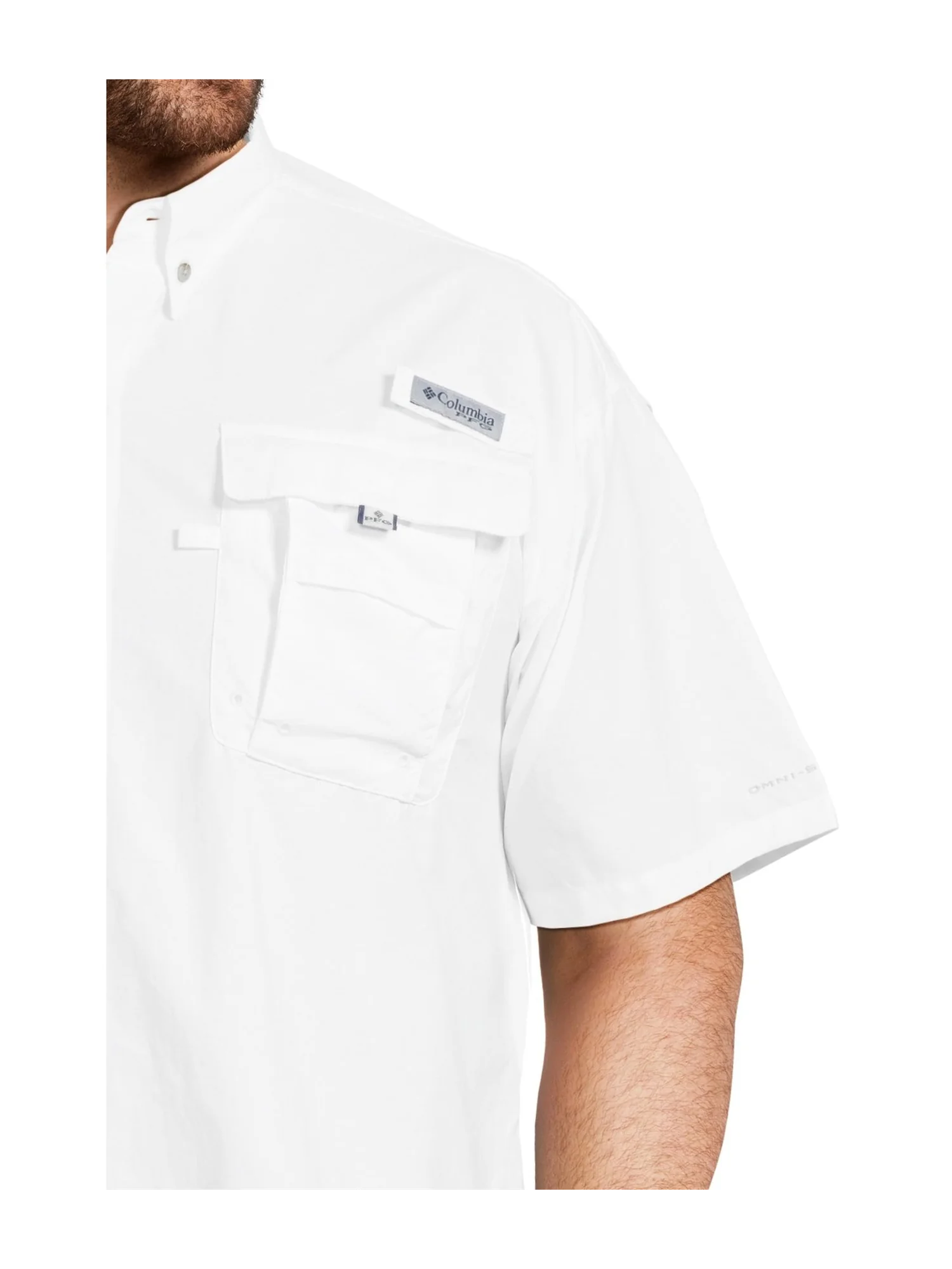 Рубашка Columbia Bahama II Short — 4